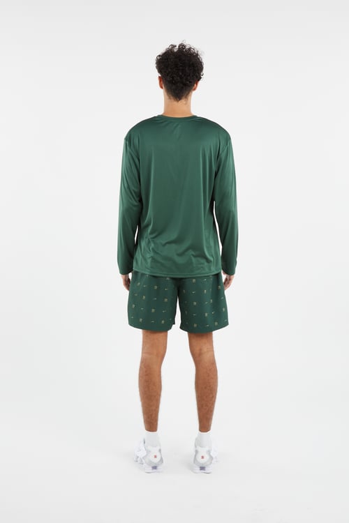 NIKE SWIM T-shirt Vert