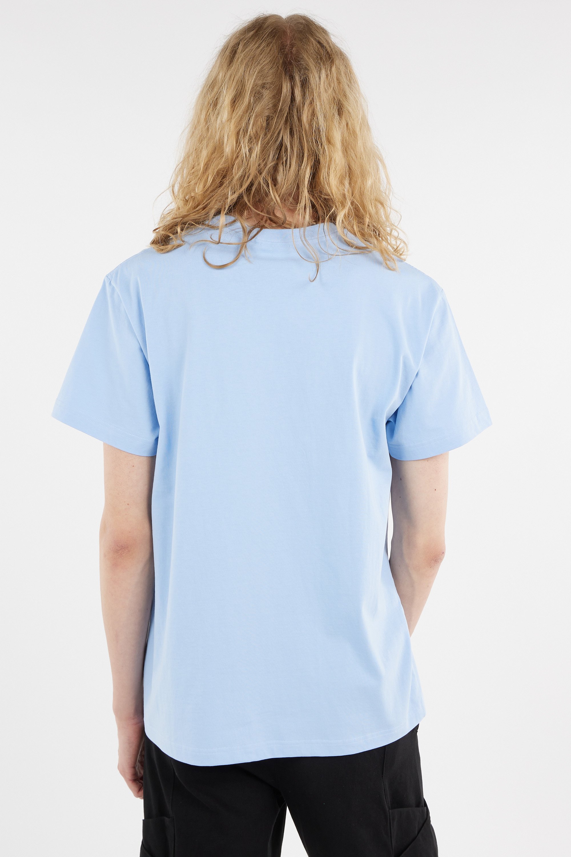 【SAN SAN GEAR】 CORDYCEPS T-SHIRT [BLUE] SAN SAN GEAR - 【25SS】コーディーシプス 半袖 Tシャツ