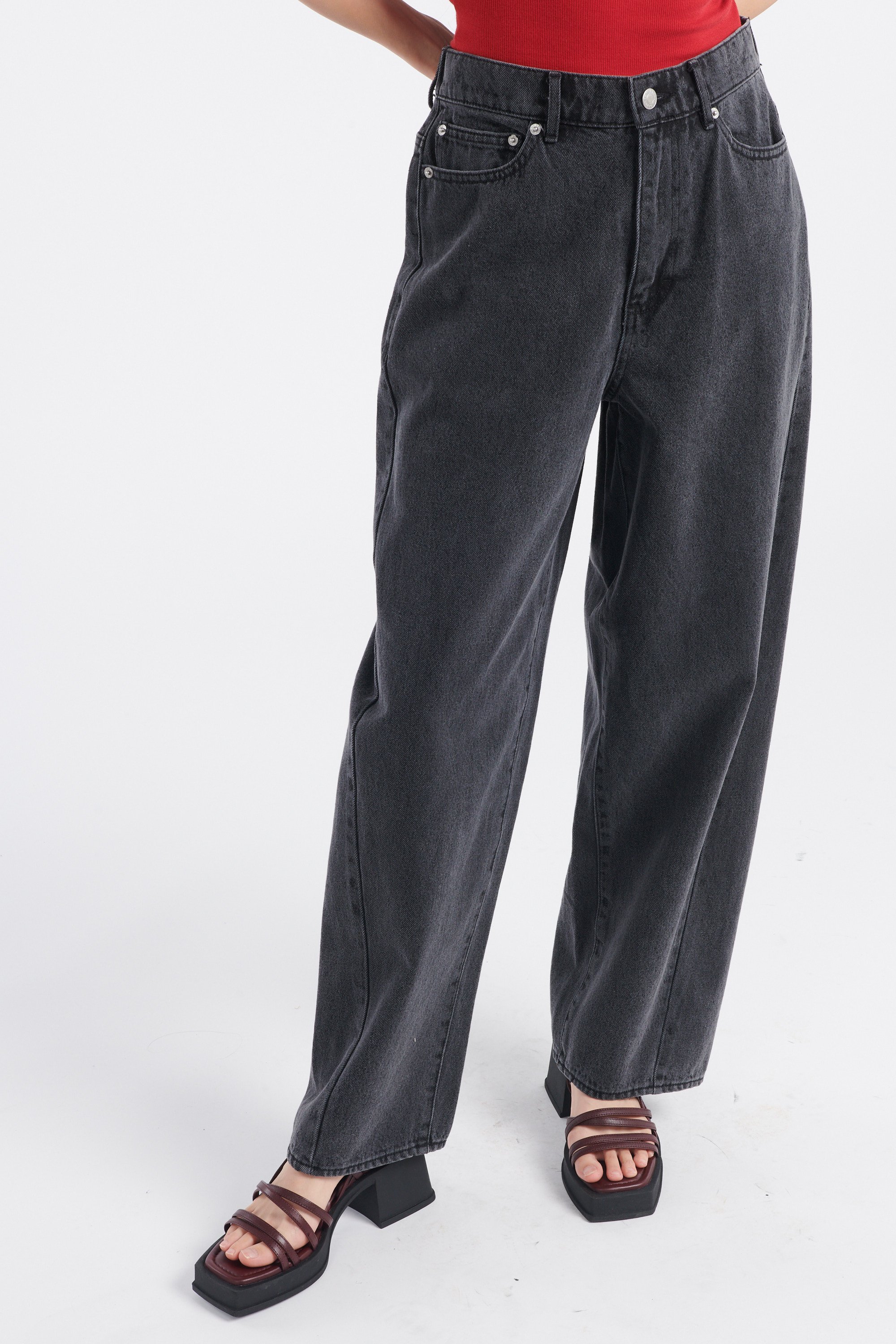 Jean | Noir by OBEY Jean Noir