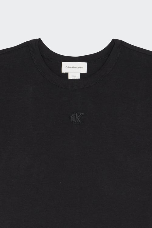 CALVIN KLEIN Robe Noir