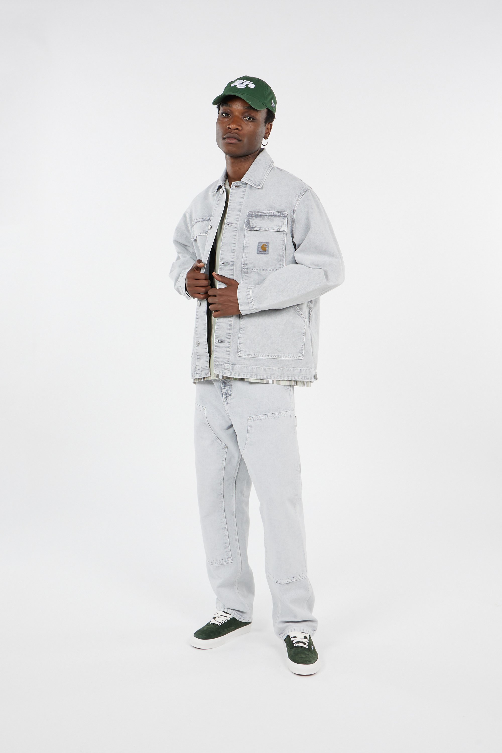 Jeans CARHARTT WIP Grey