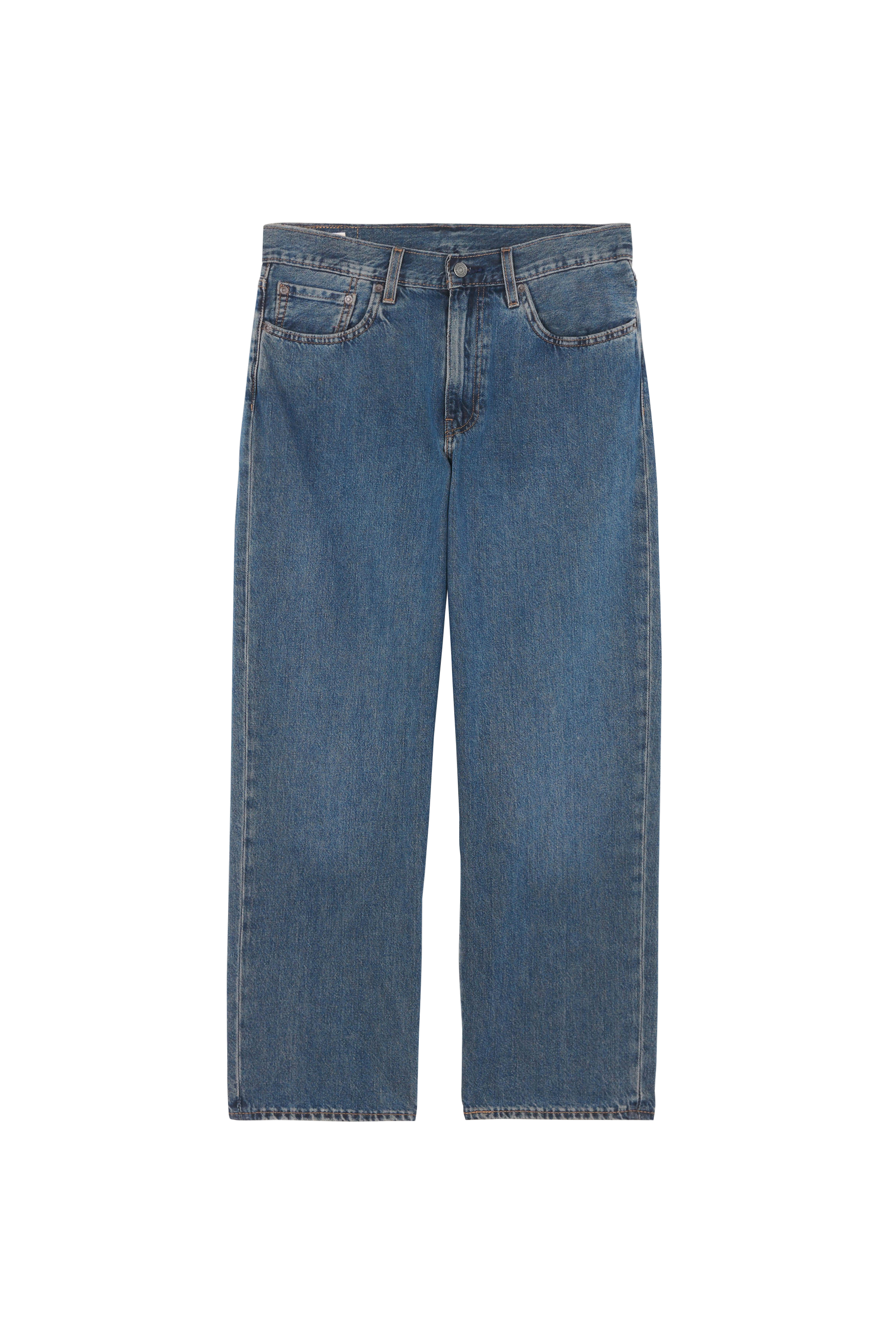 Baggy Blue