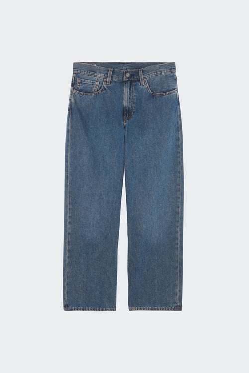 LEVI'S Baggy Bleu