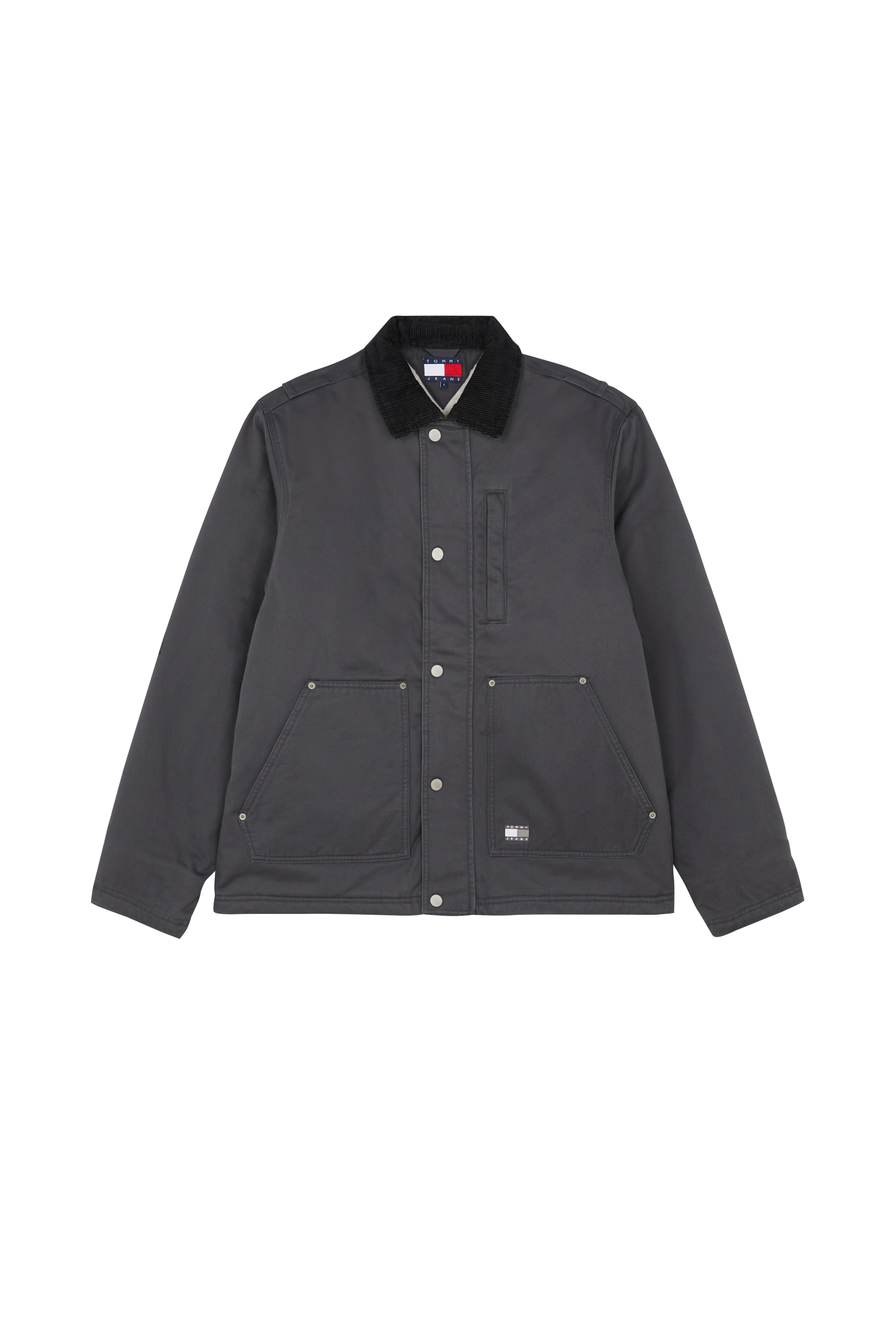 Jacket Grey