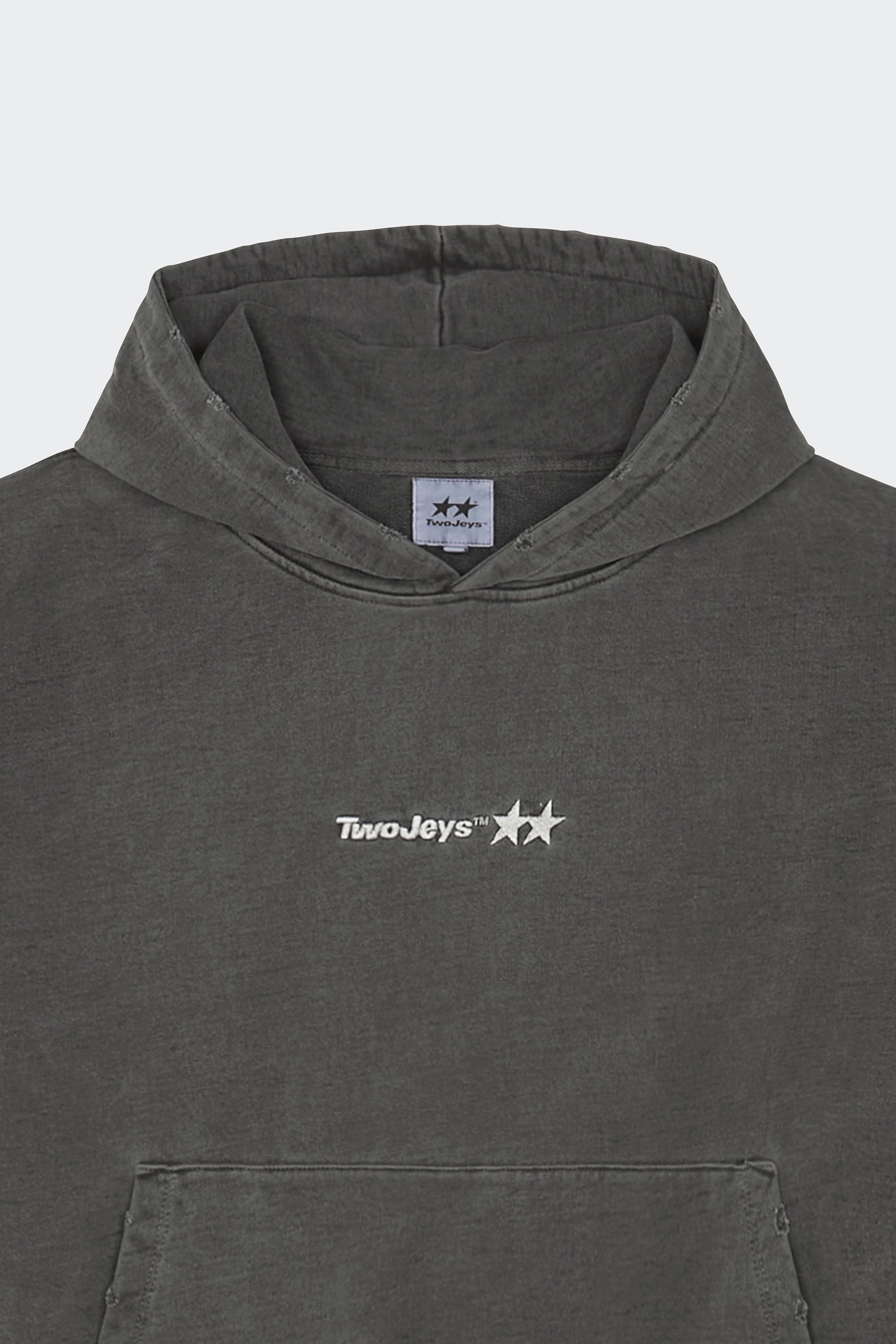 Hoodie | Gris by TWOJEYS Hoodie Gris