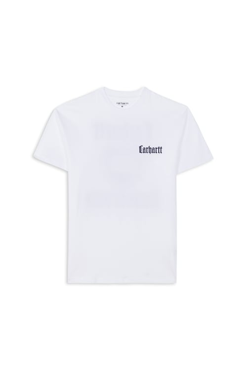 CARHARTT WIP Regular-fit round-neck cotton T-shirt