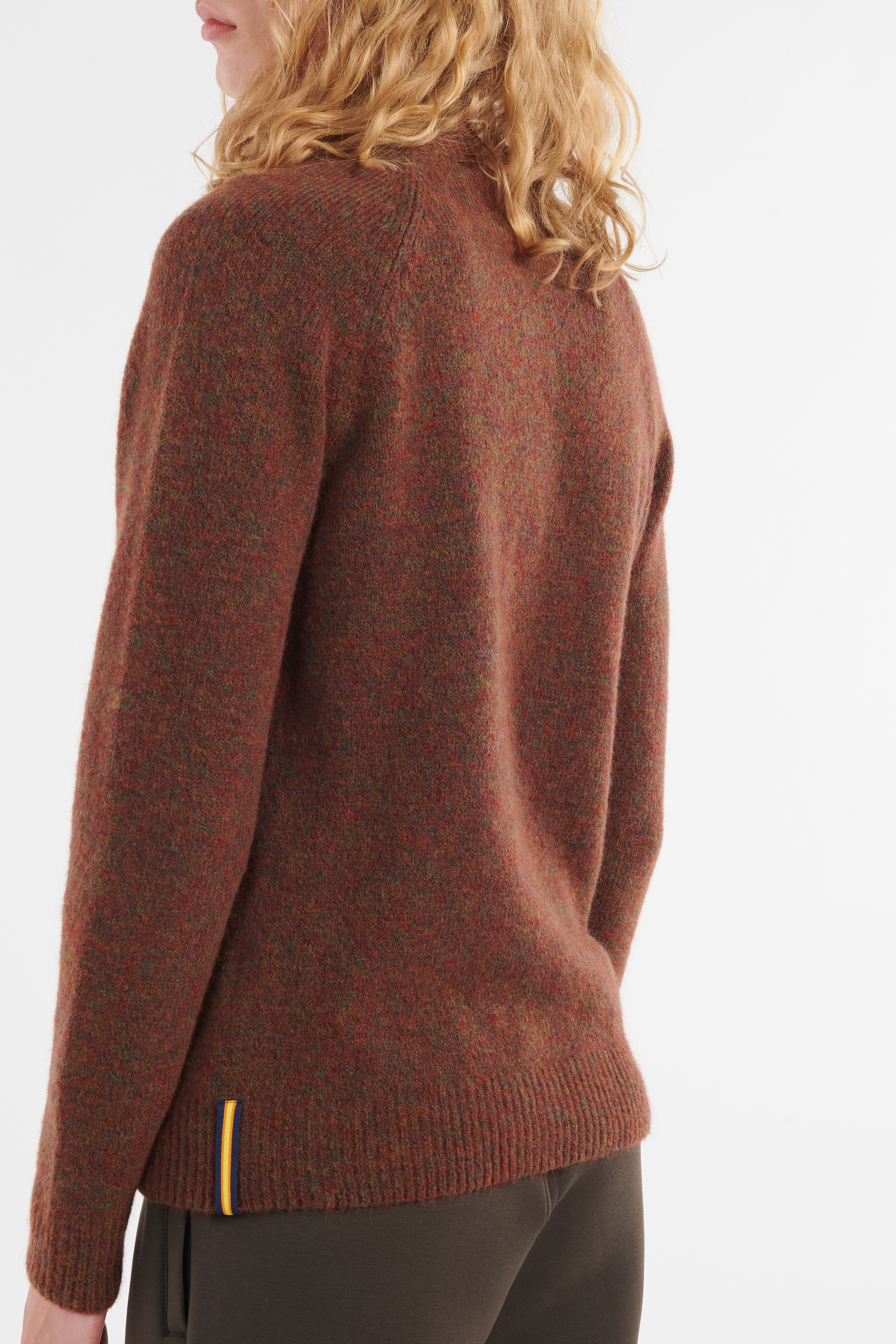 Pull Marron