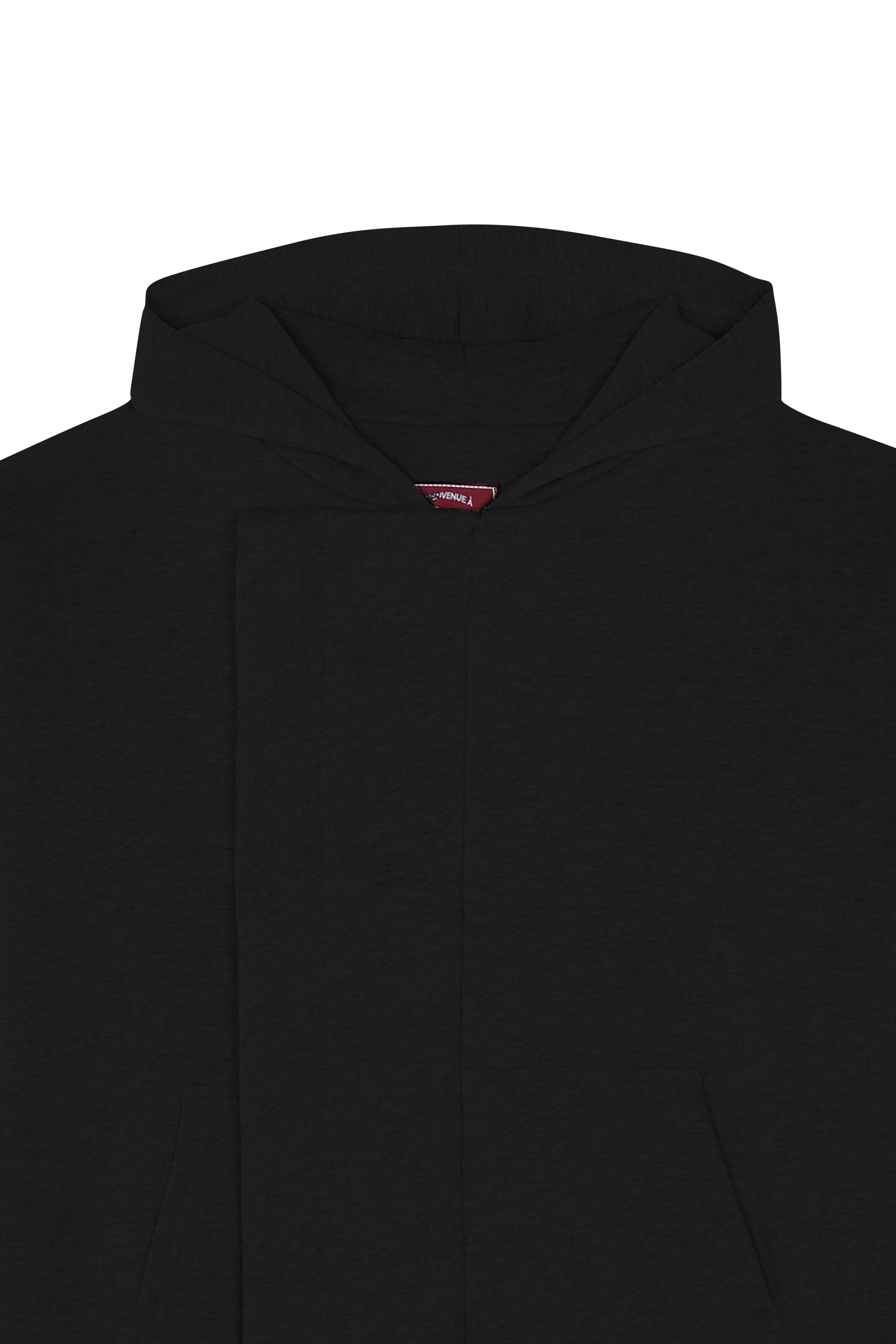 Hoodie Noir