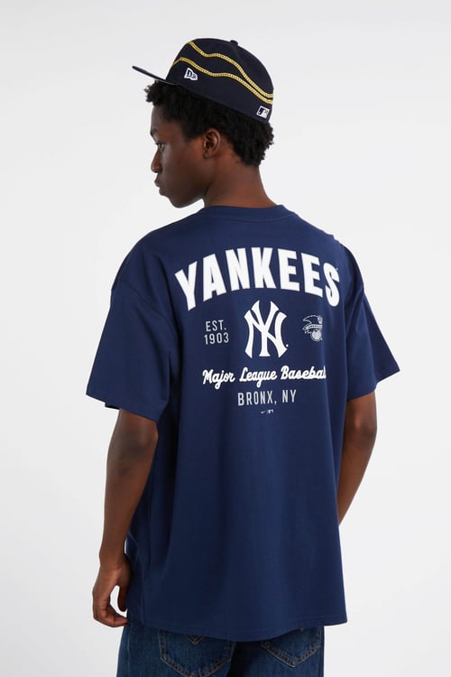 NIKE NFL T-shirt Bleu