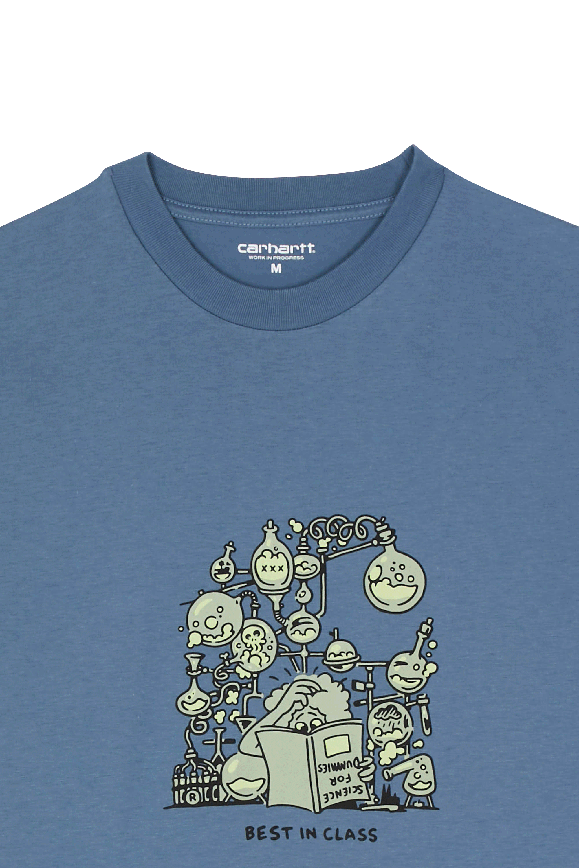 T-shirt Bleu
