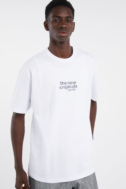 THE NEW ORIGINALS T-shirt Blanc