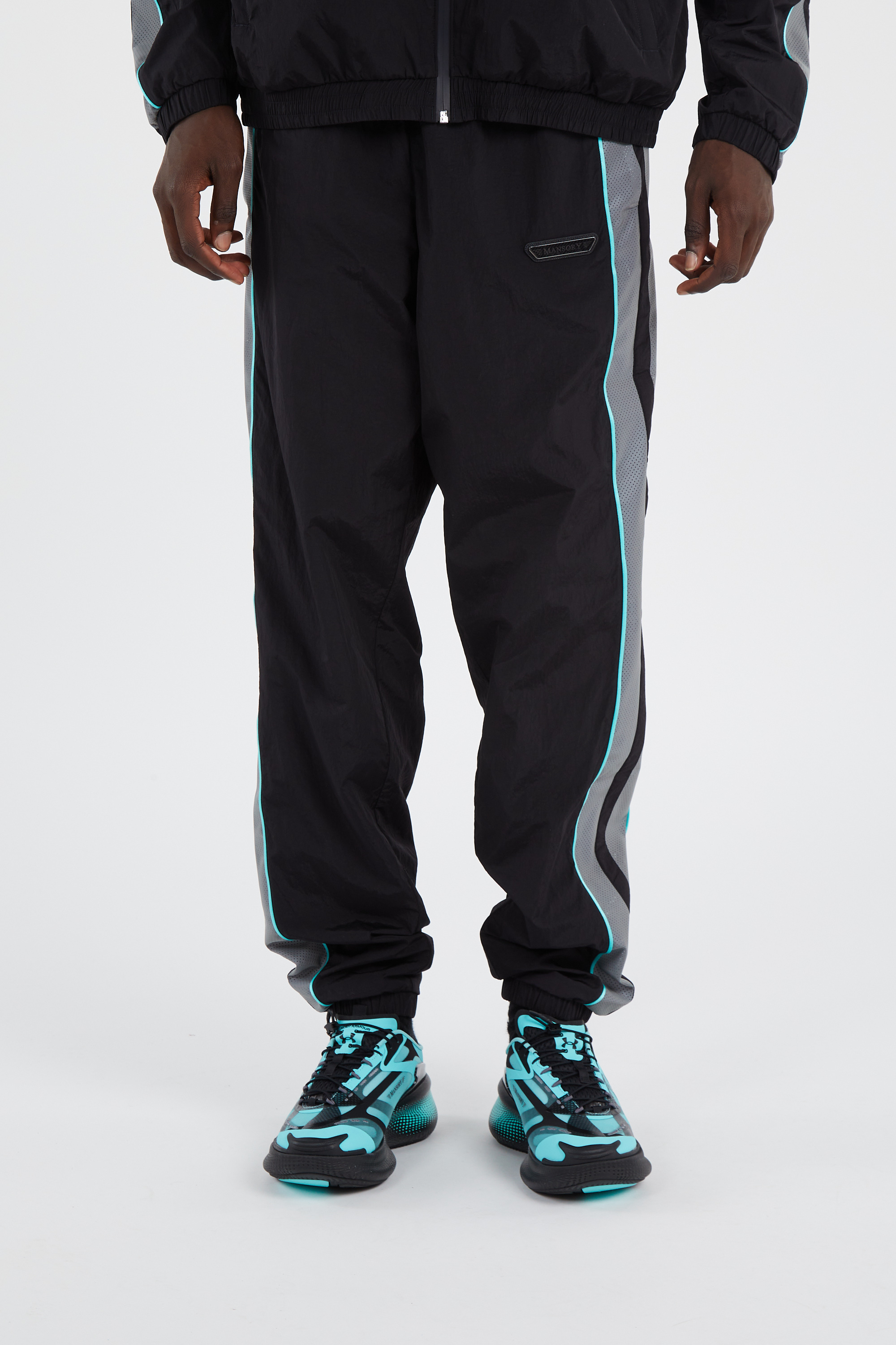 Sweatpants Black