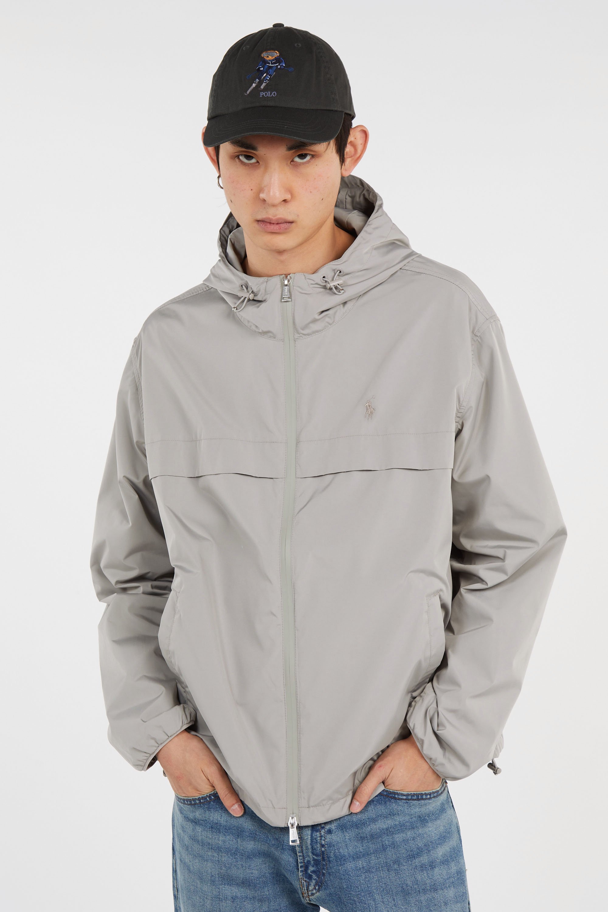 Parka Gris