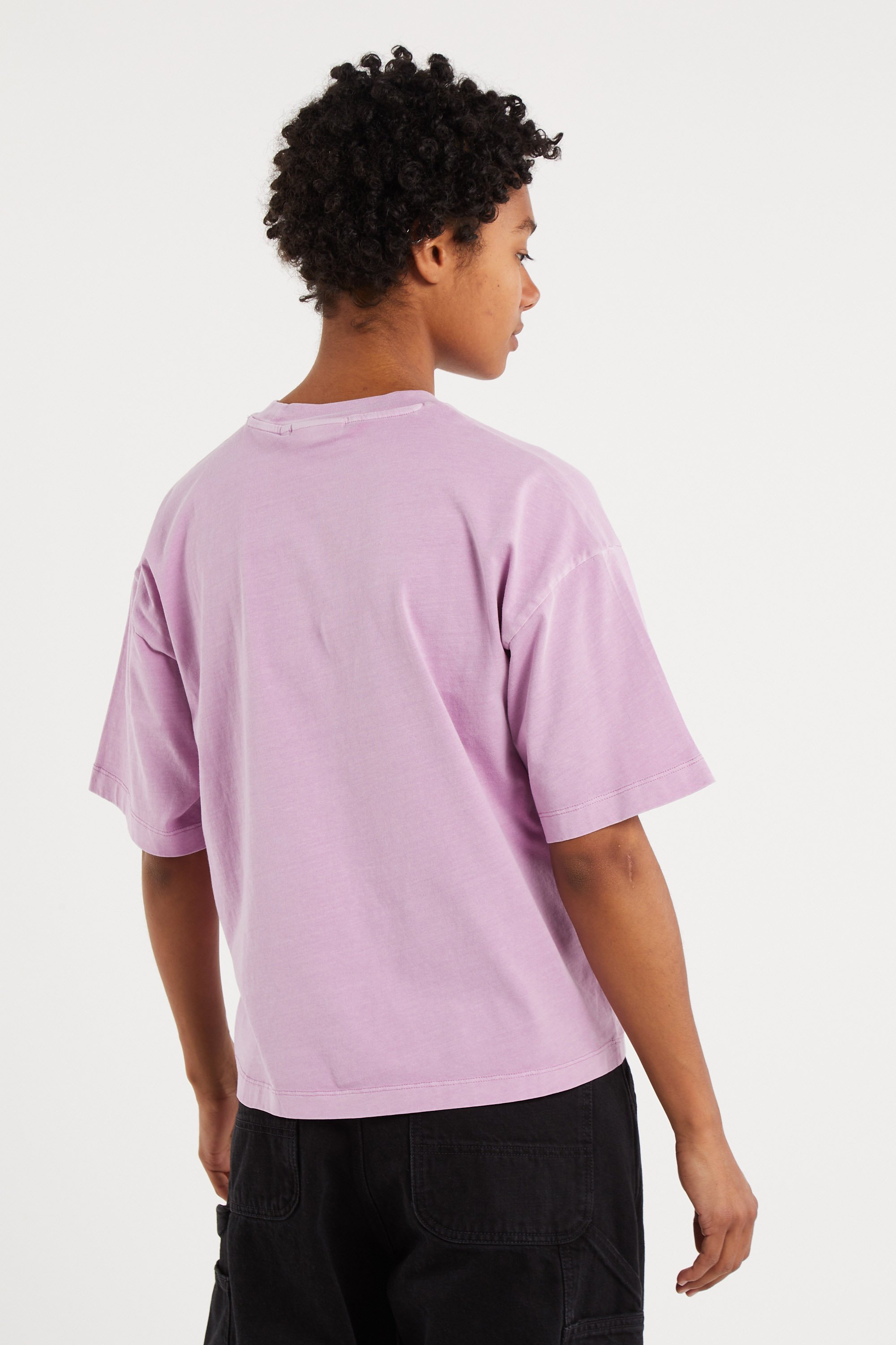 T-shirt Violet