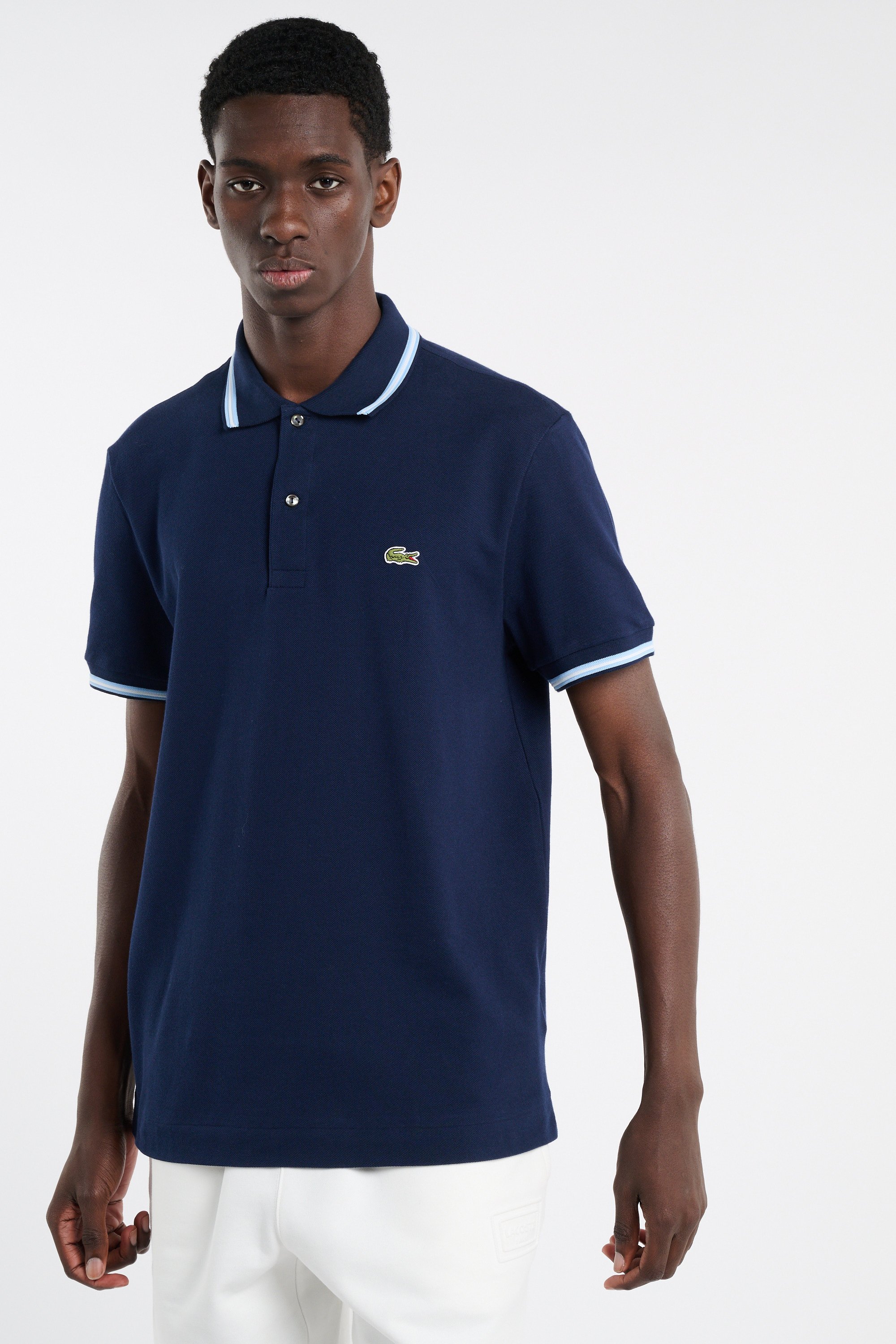 Polo | Bleu LACOSTE Homme