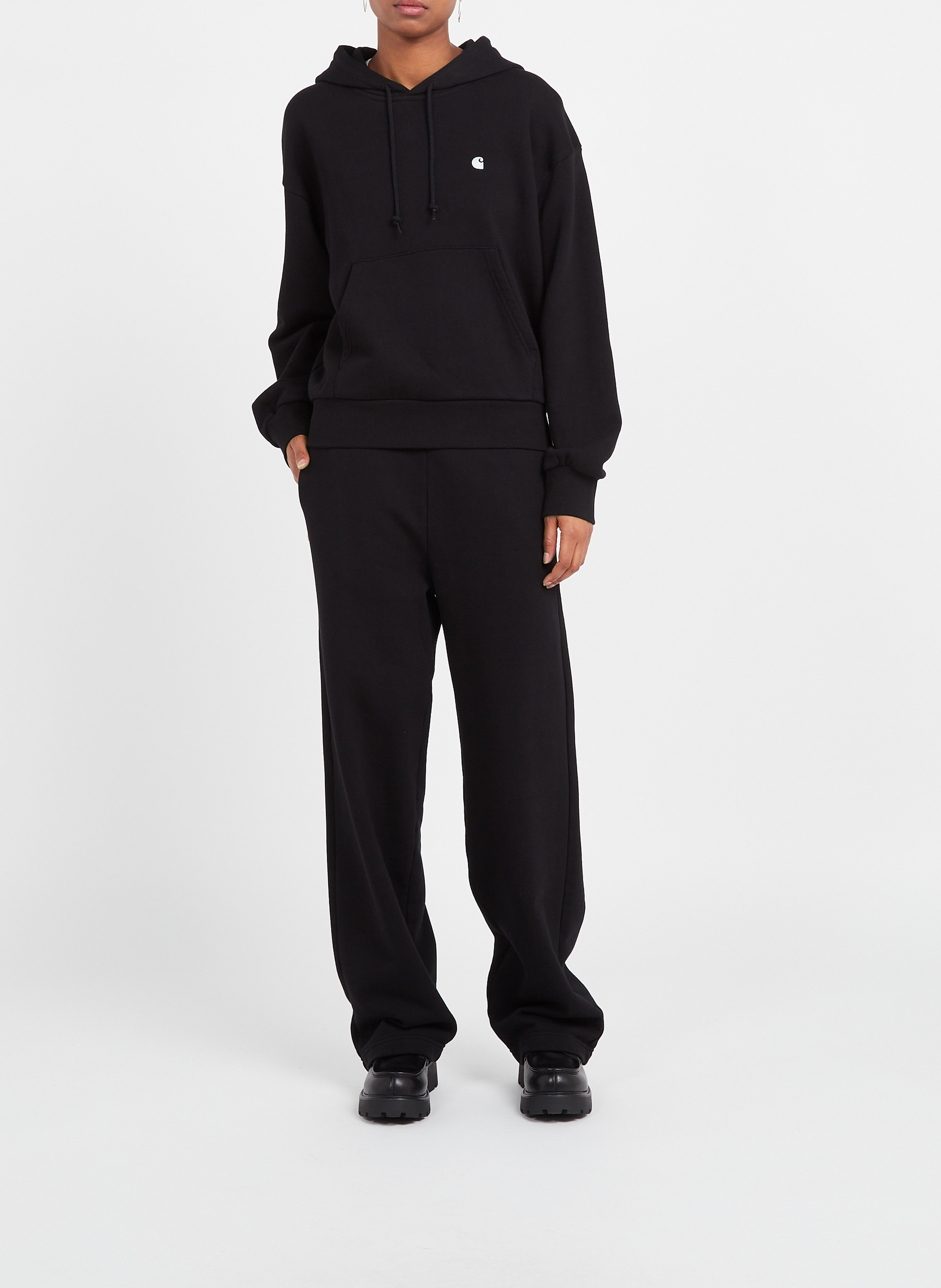 Hoodie | Black CARHARTT WIP Women