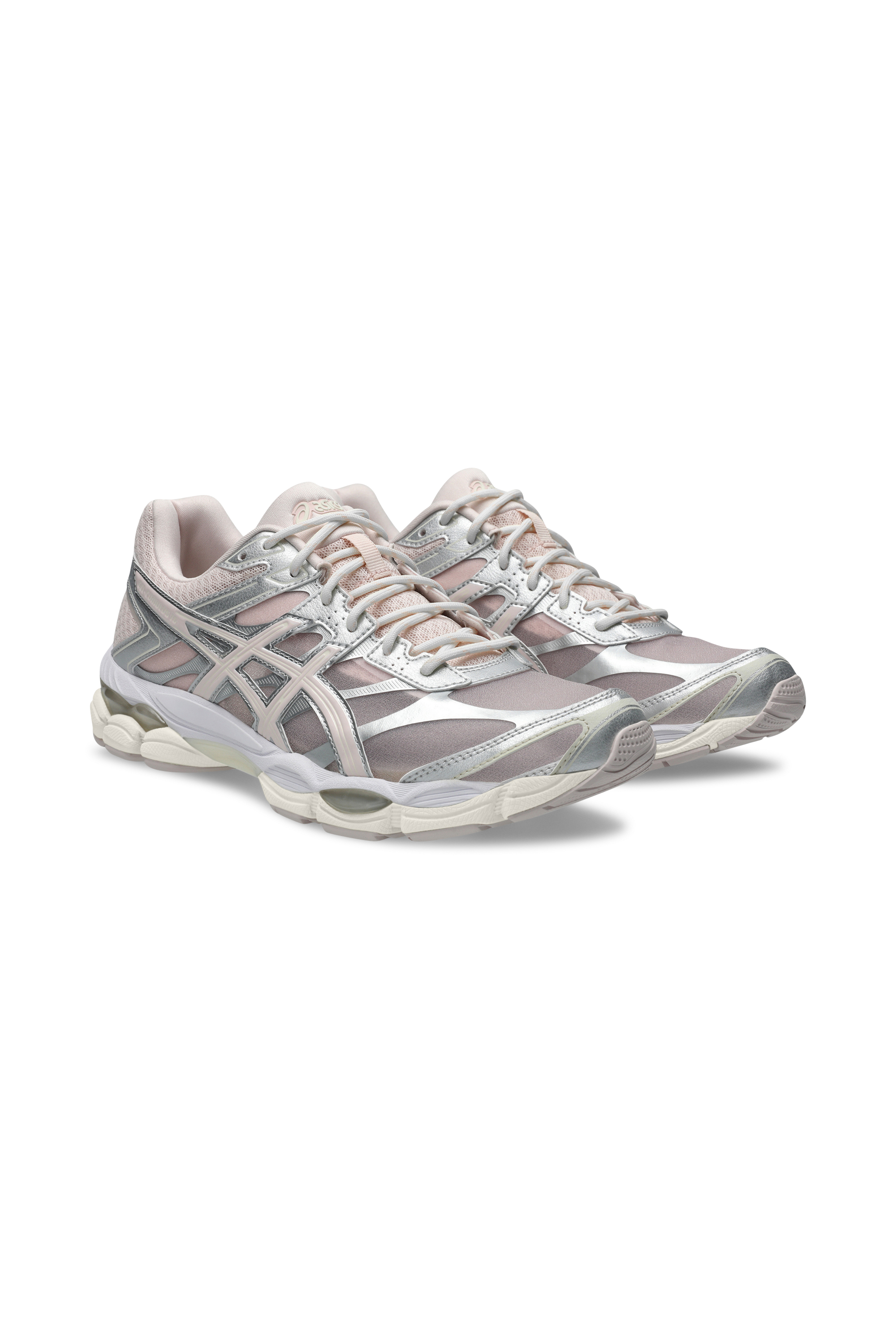 Men?s Storm 96 LO fabric and leather sneakers | Pink ASICS Men