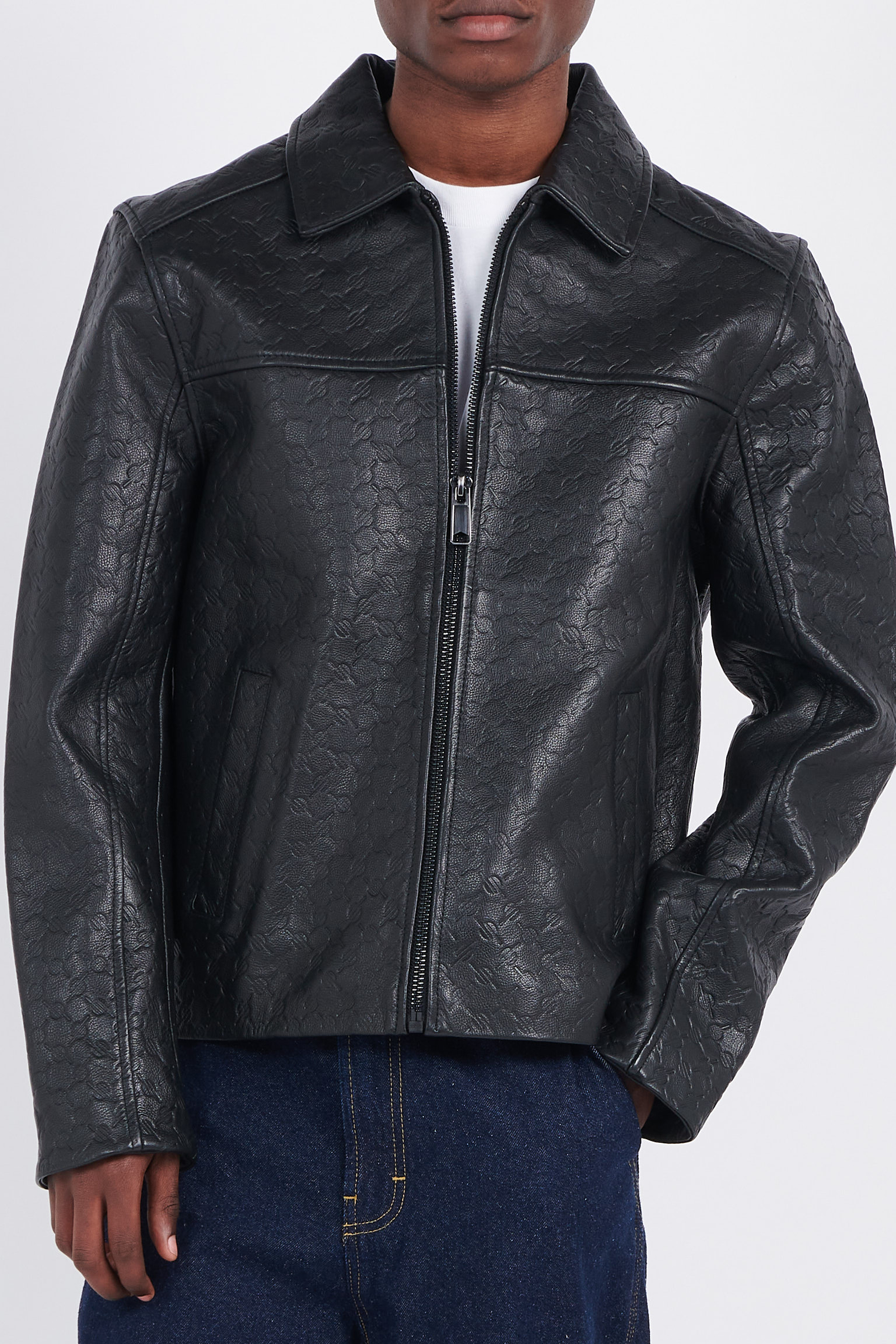 Jacket | Black DAILY PAPER Men