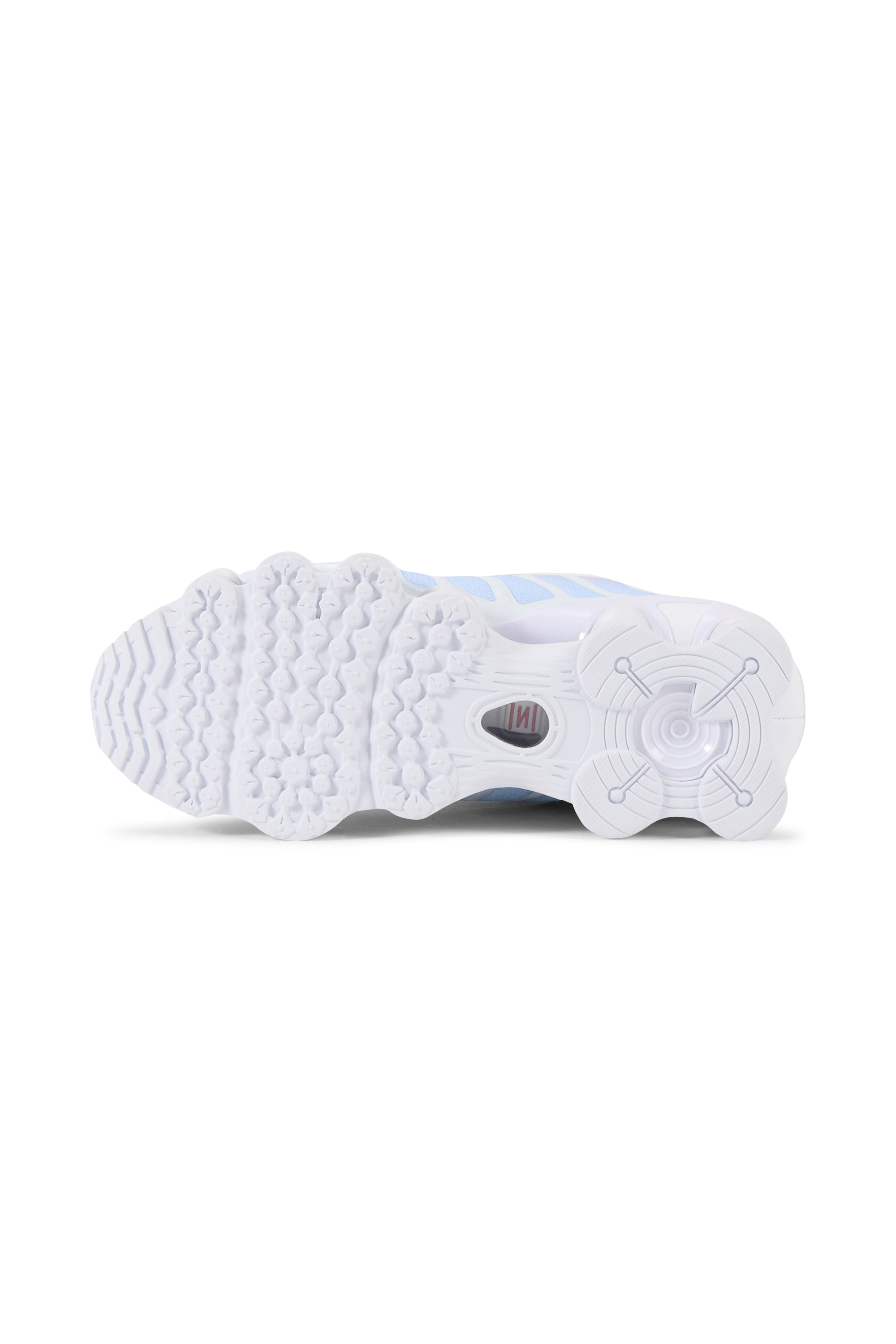 Men?s Storm 96 LO fabric and leather sneakers | White NIKE Women