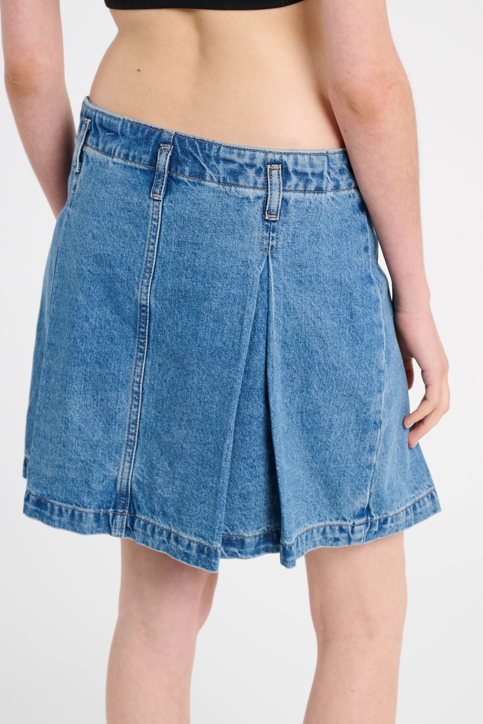 skirt | Blue CALVIN KLEIN Women