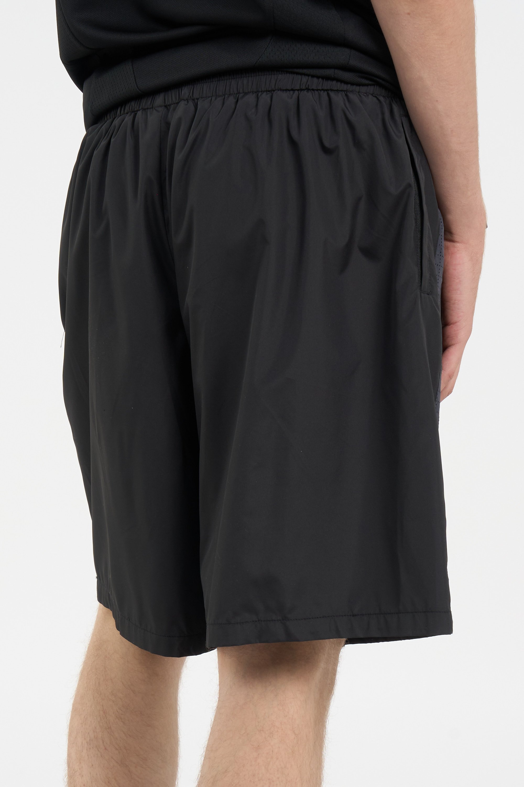 Short  | Noir WASTED Homme