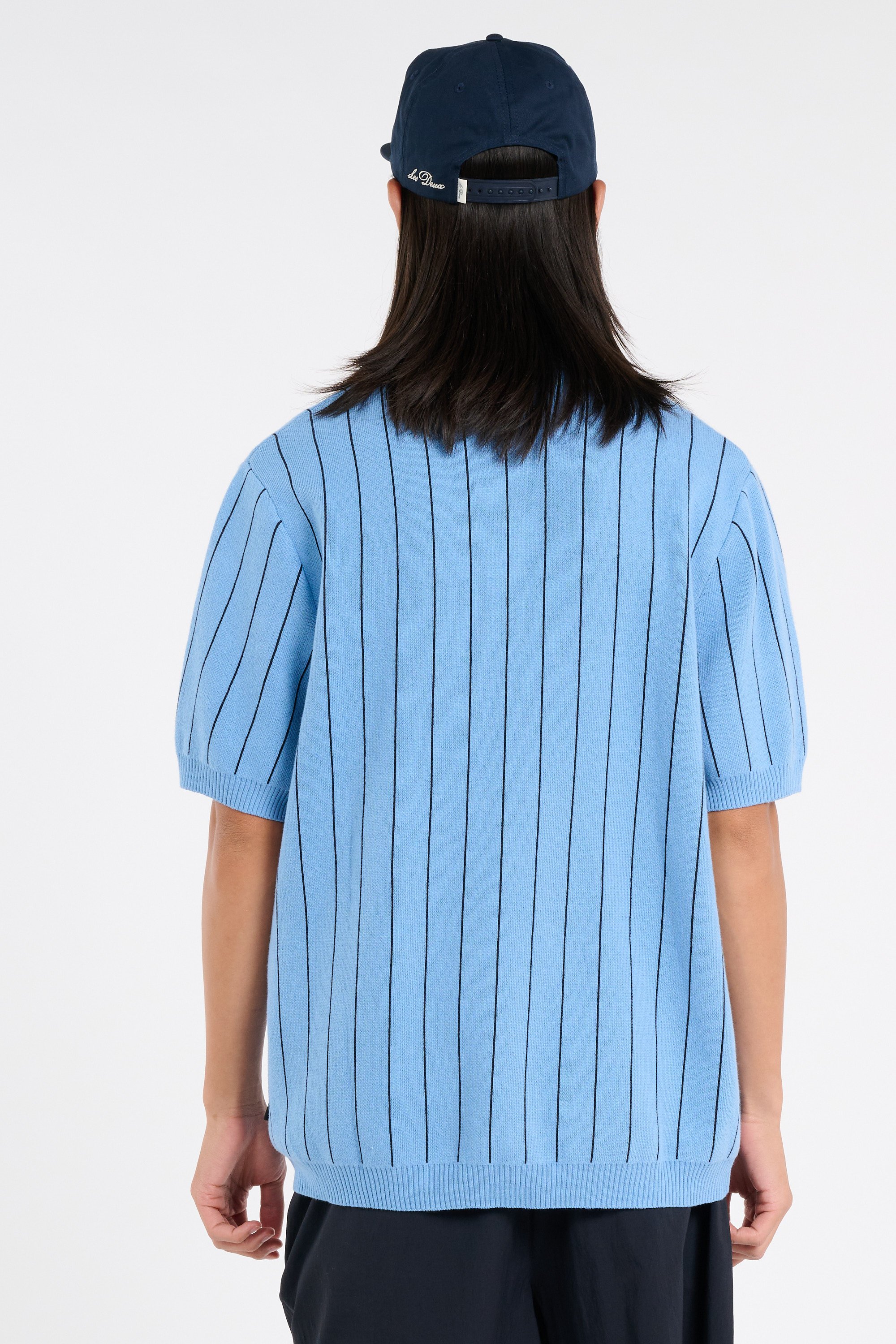 Sweater | Blue LES DEUX Men