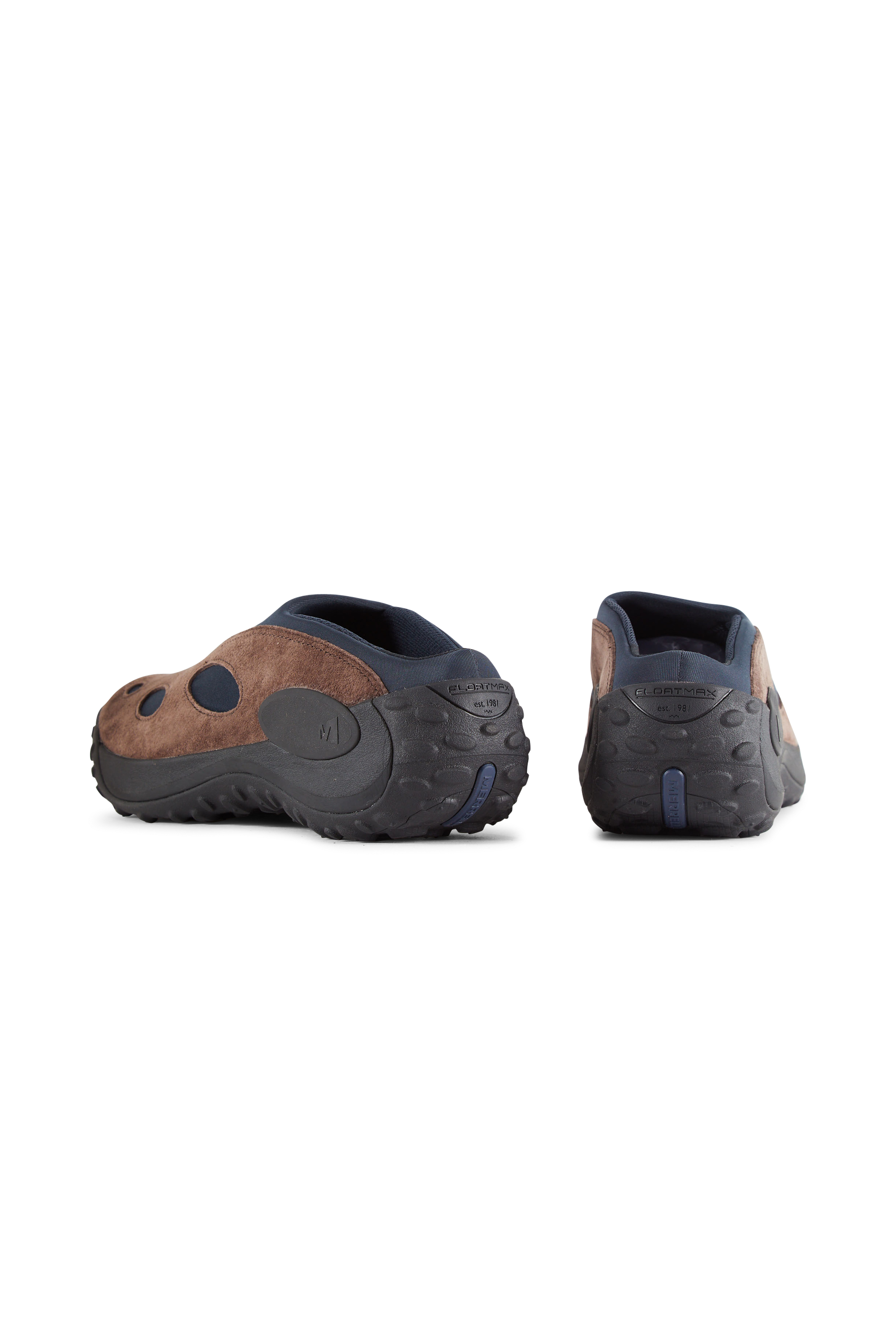 Mules | Marron MERRELL Homme