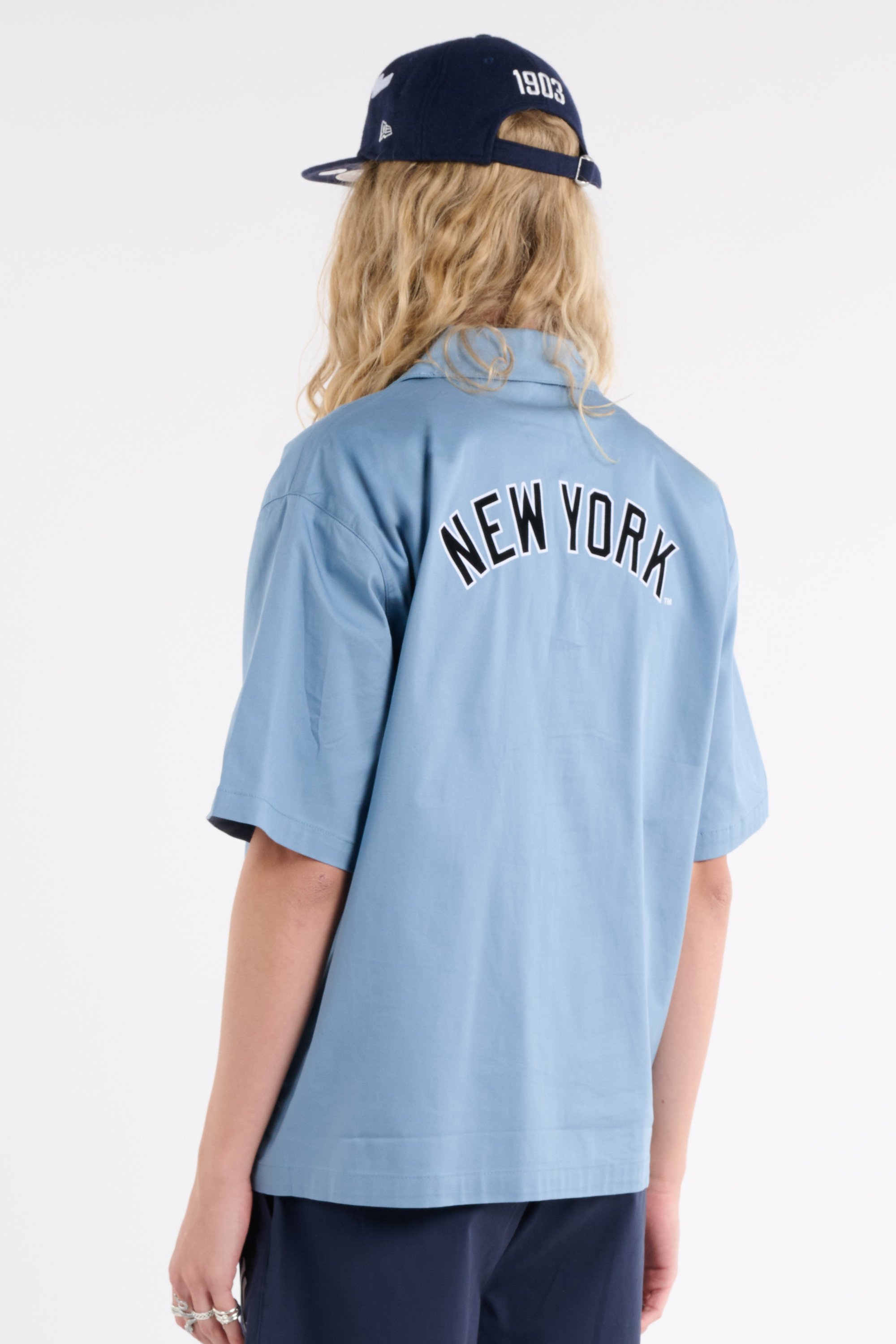 Shirt | Blue CHAMPION Men