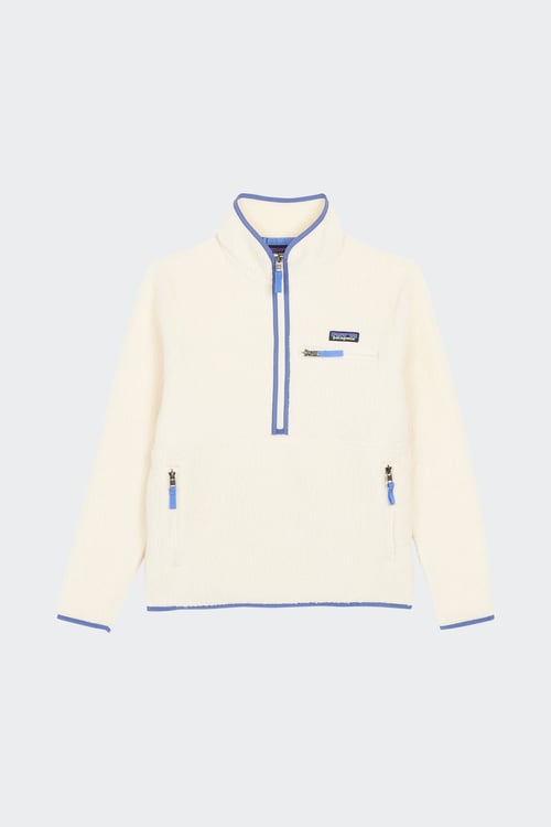 PATAGONIA Polaire Beige