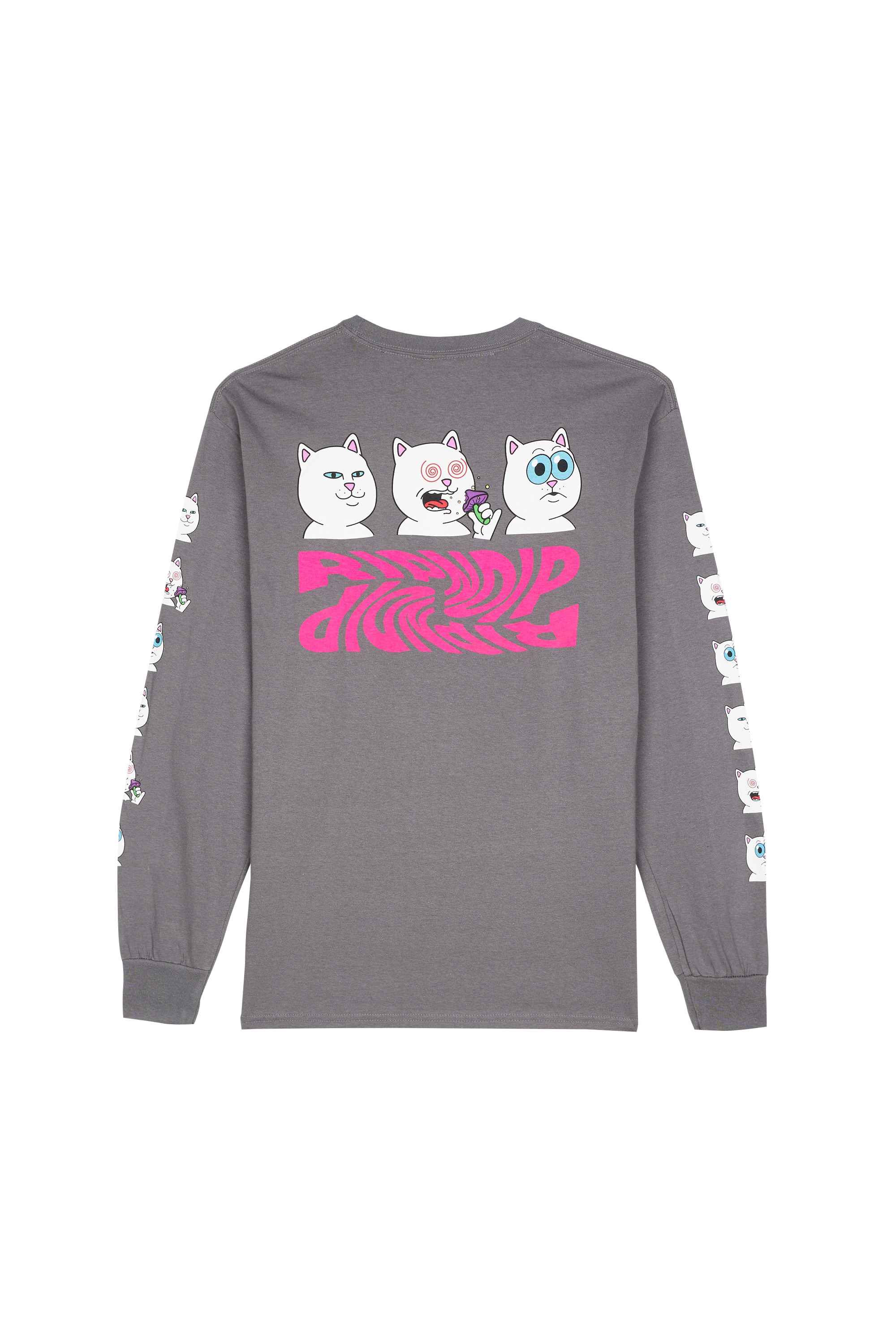 t-shirt Grey
