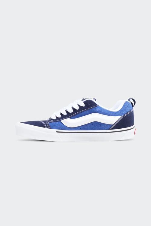 VANS Baskets Bleu