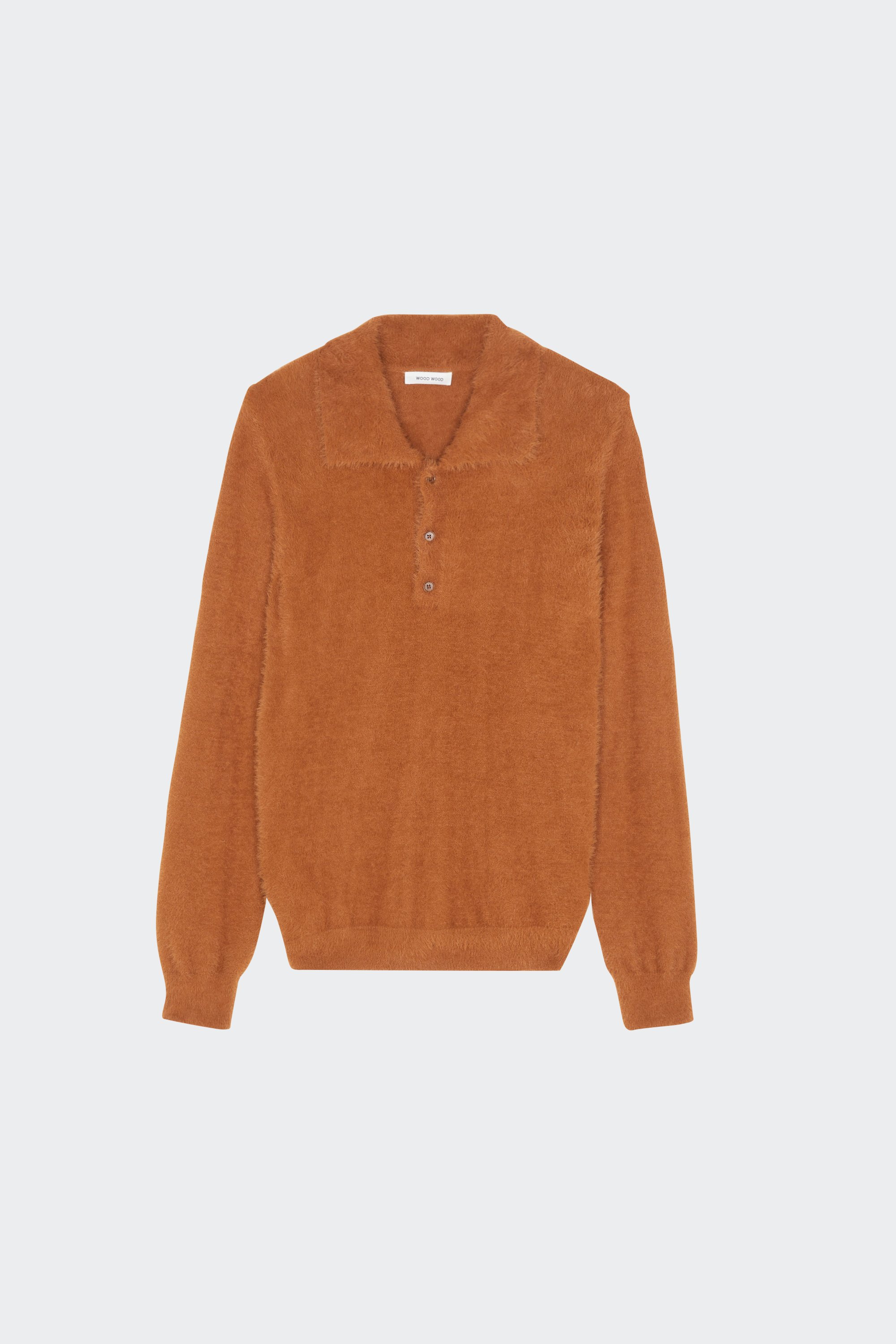 Sweater | Brown by WOOD WOOD Sweater Brown