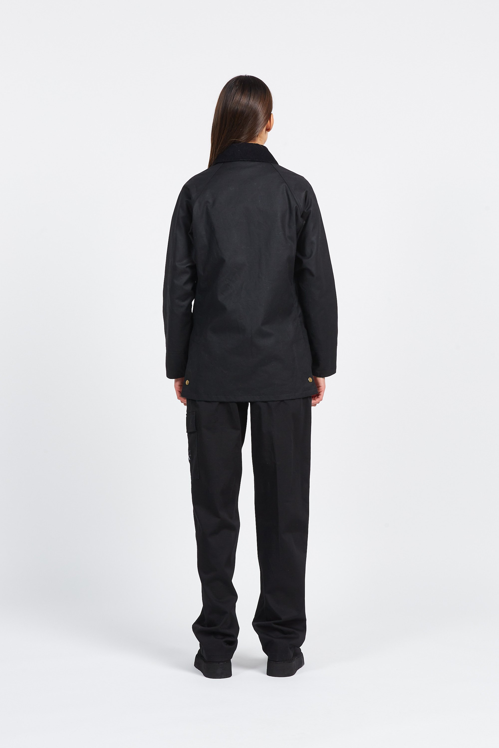 jacket | Black by BARBOUR jacket Black