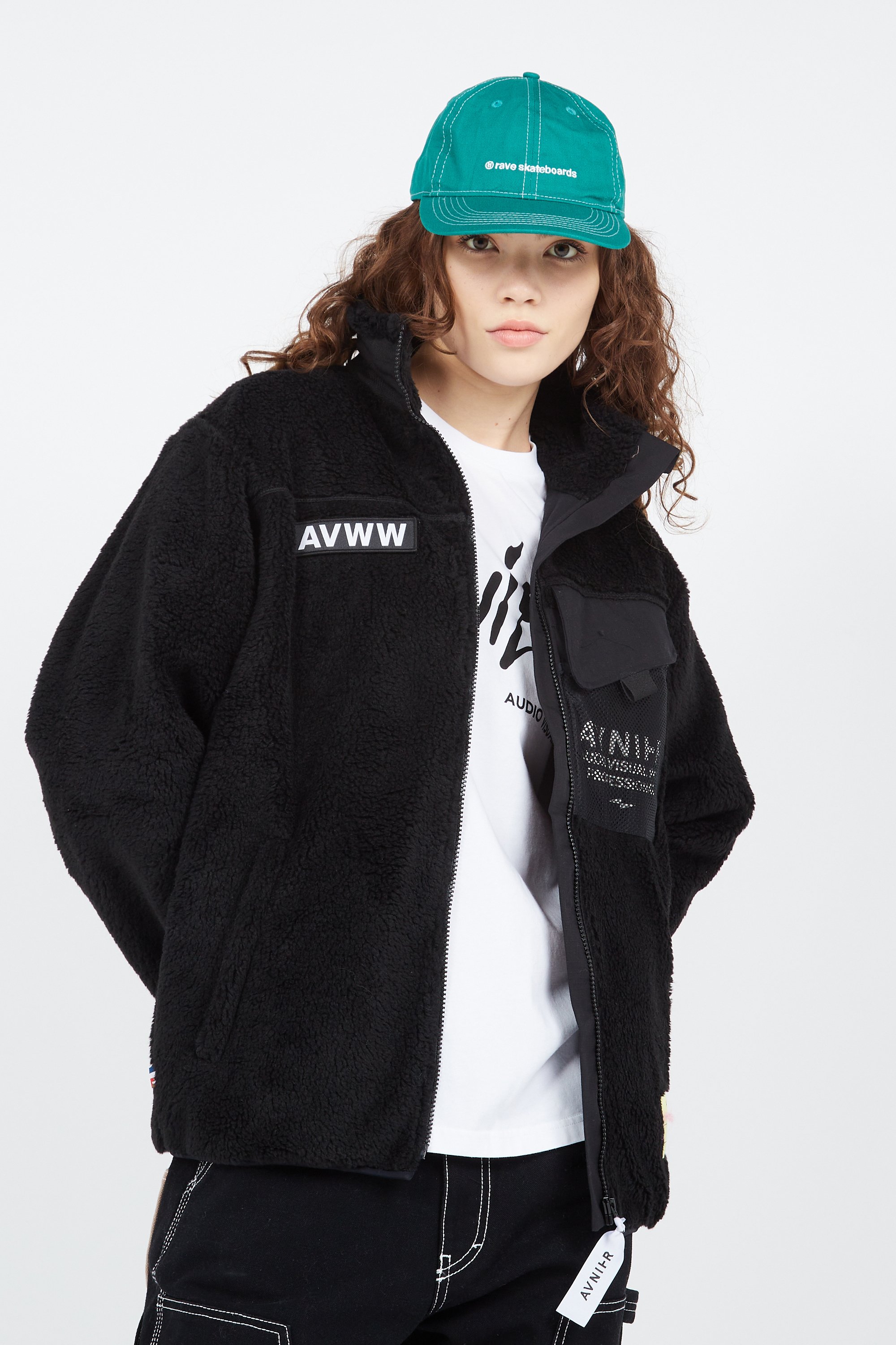 Jacket | Black by AVNIER Jacket Black
