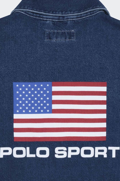 POLO RALPH LAUREN Veste Bleu