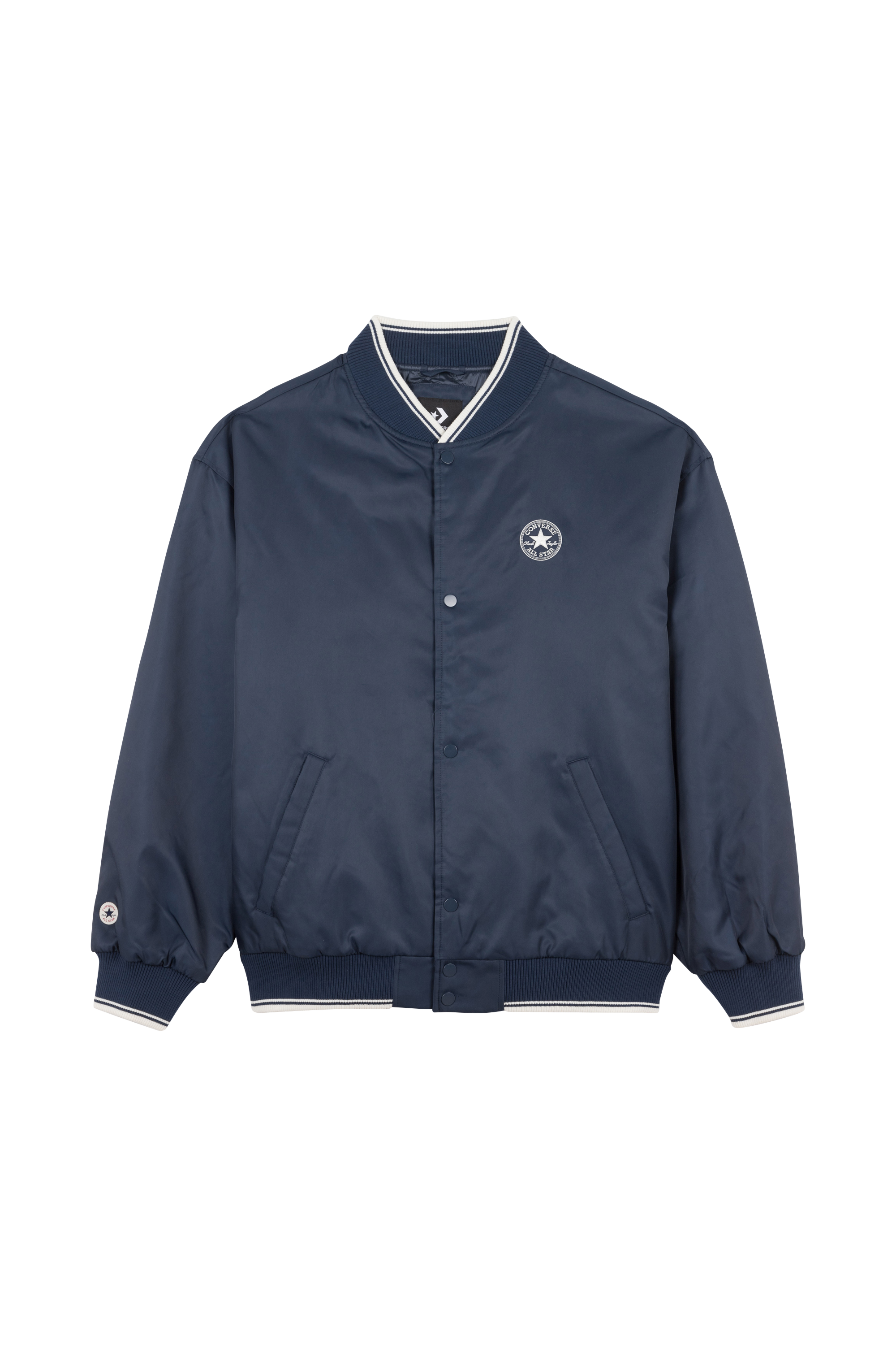 Bomber Bleu