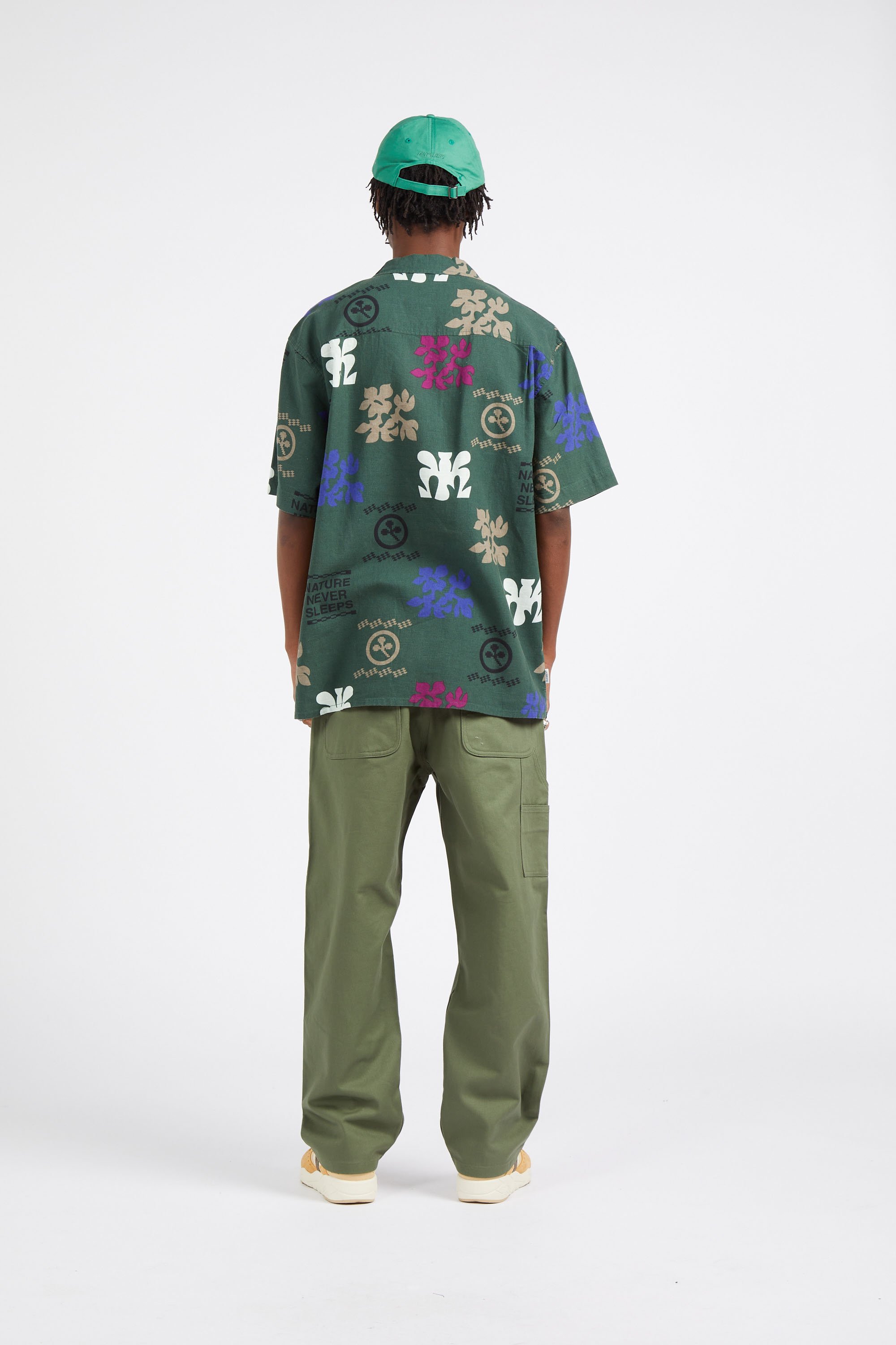 Shirt | Multicolored by ELEMENT Shirt Multicolored