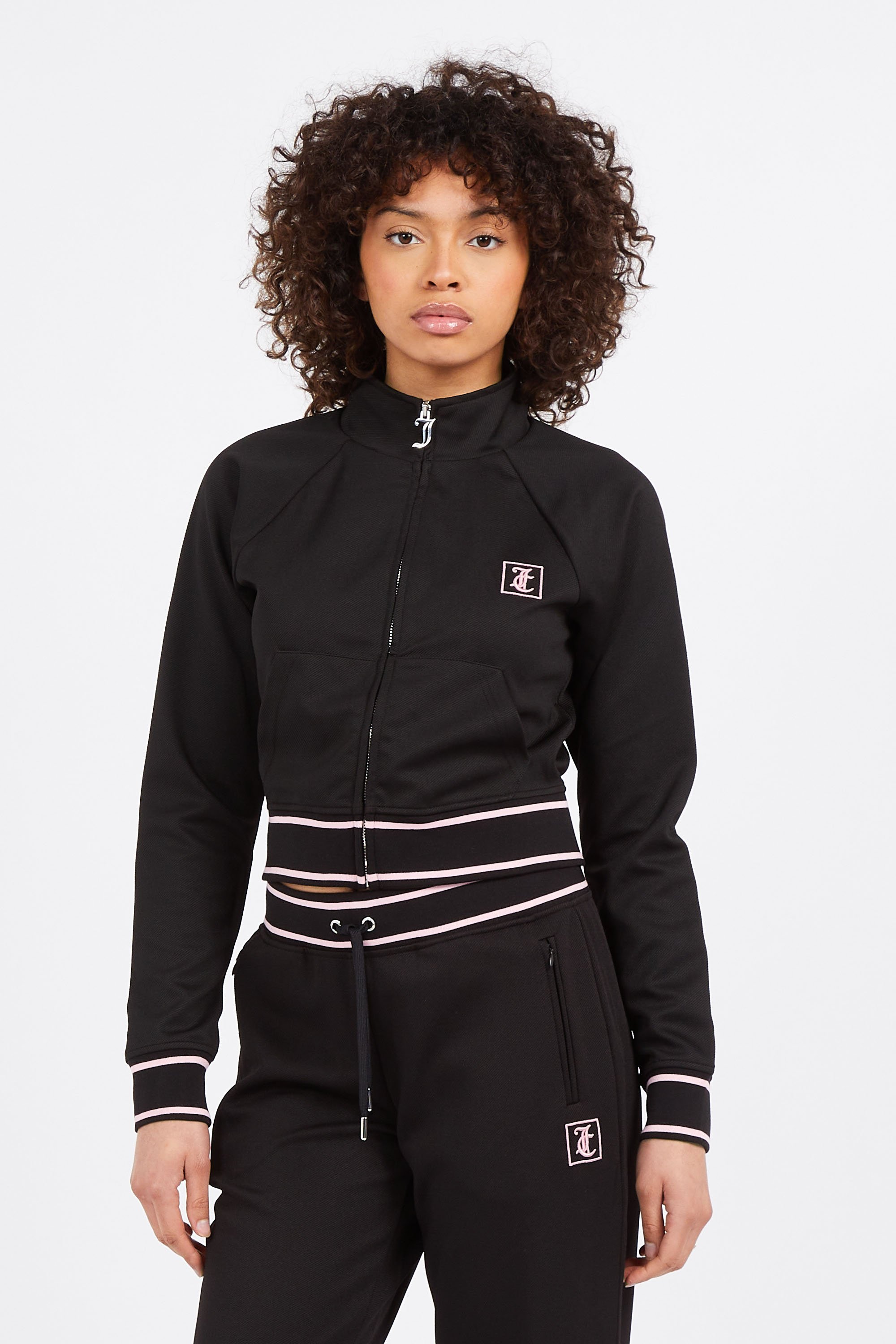 Jacket | Black by JUICY COUTURE Jacket Black