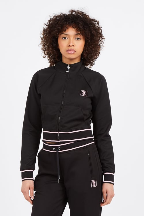 JUICY COUTURE Veste Noir