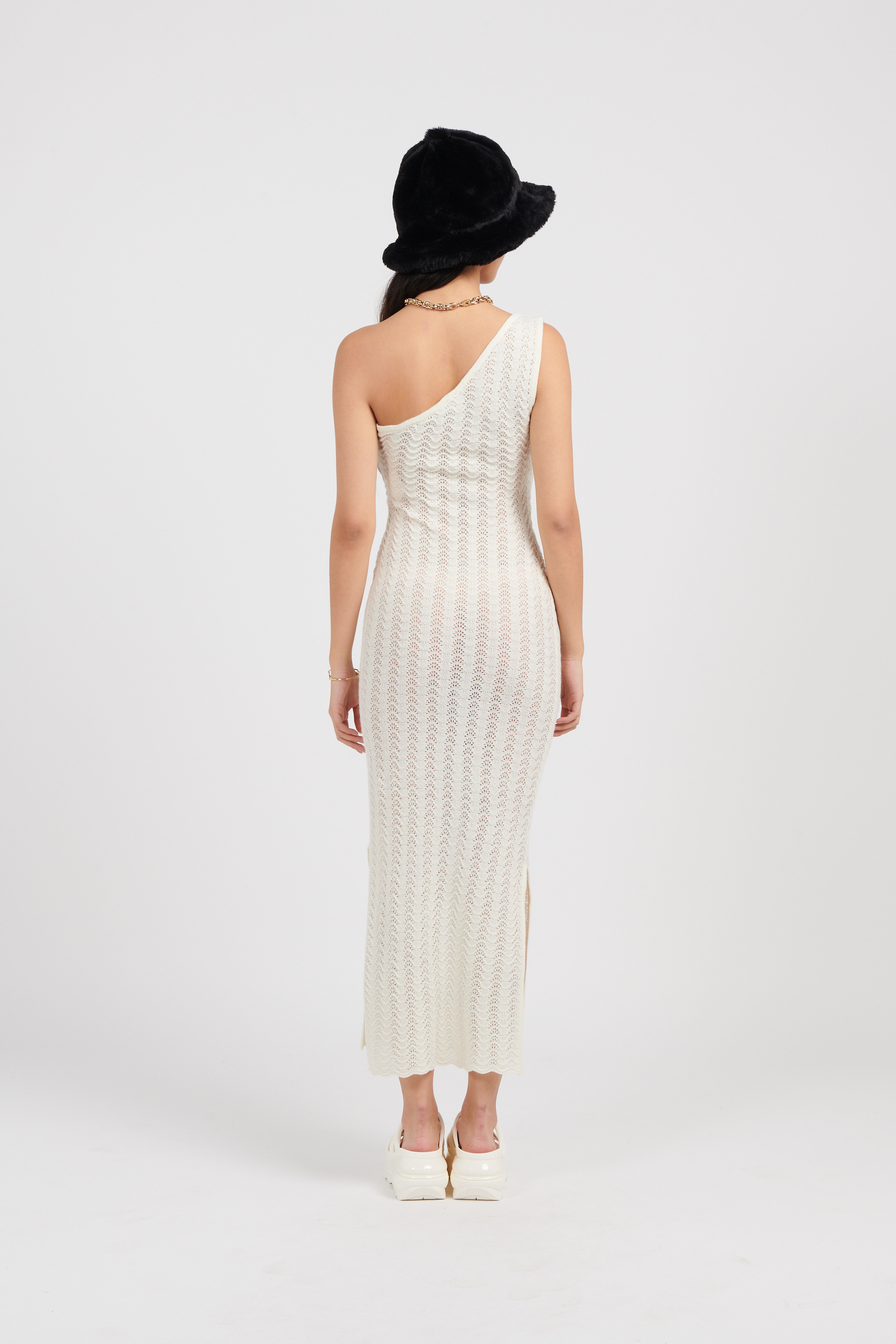 Robe longue Multicolore