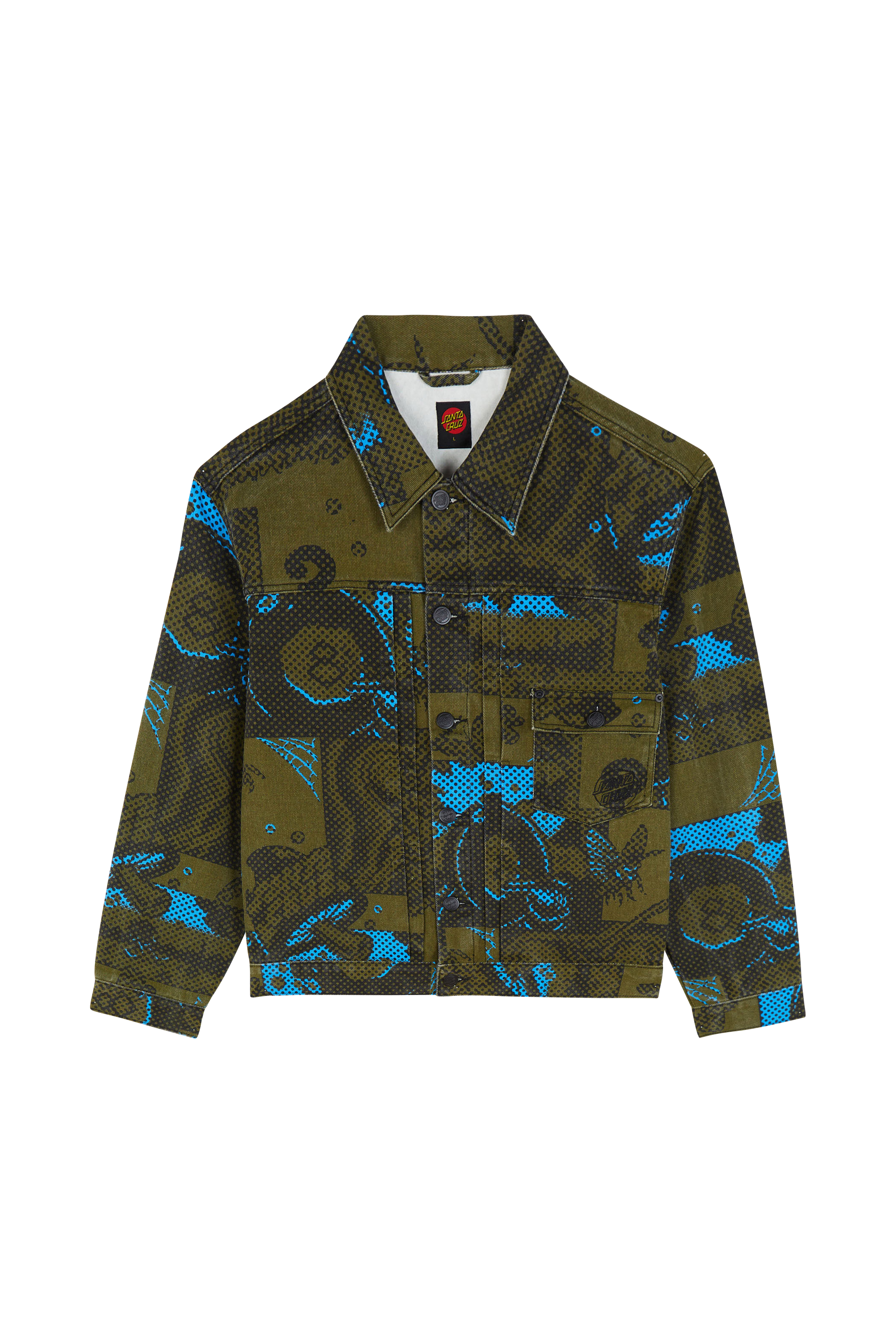 Jacket Multicolored