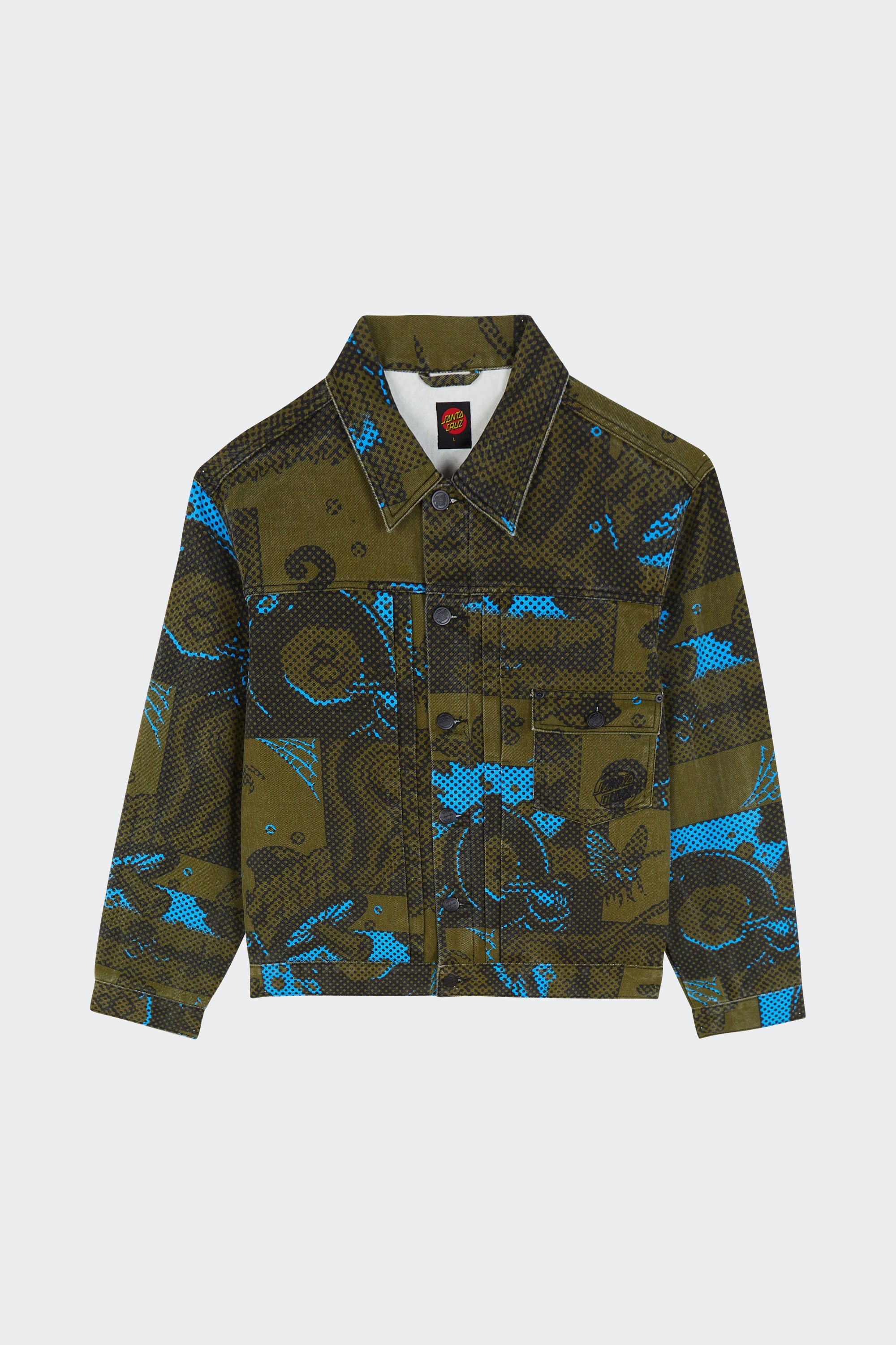 Veste | Multicolore by SANTA CRUZ Veste Multicolore