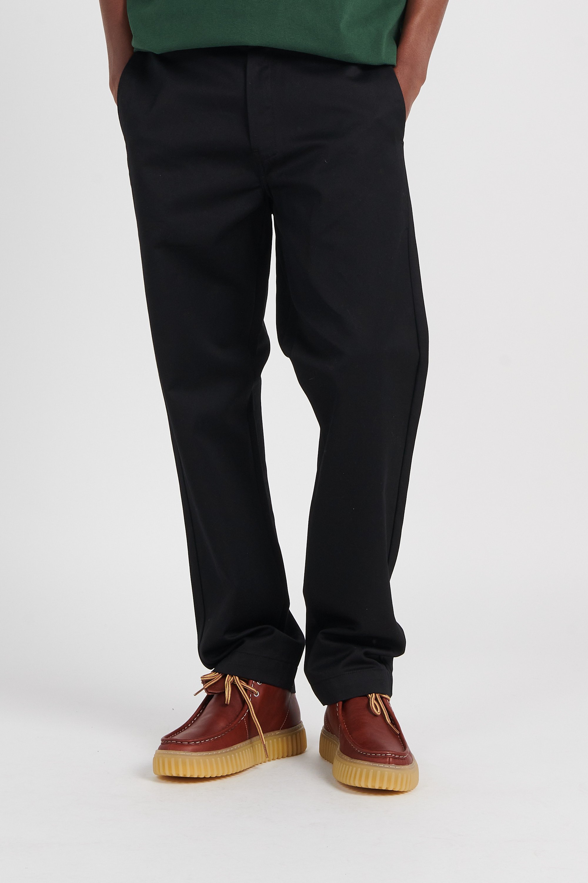 Pants | Black by CARHARTT WIP Pants Black