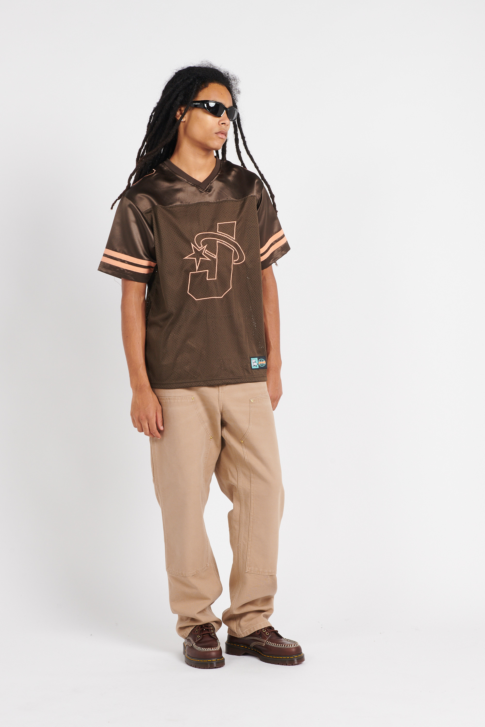 Pantalon Beige
