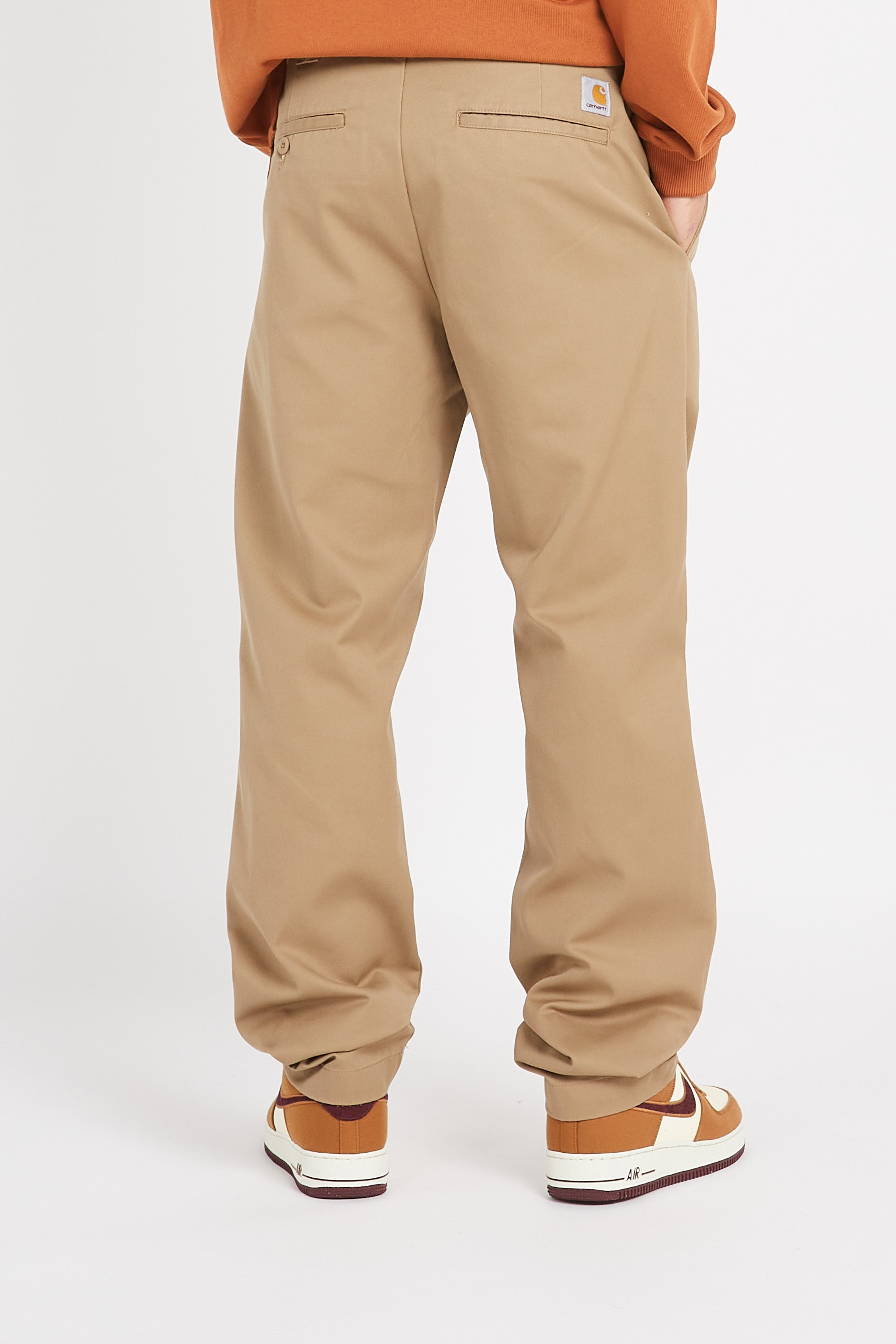Pantalon Beige