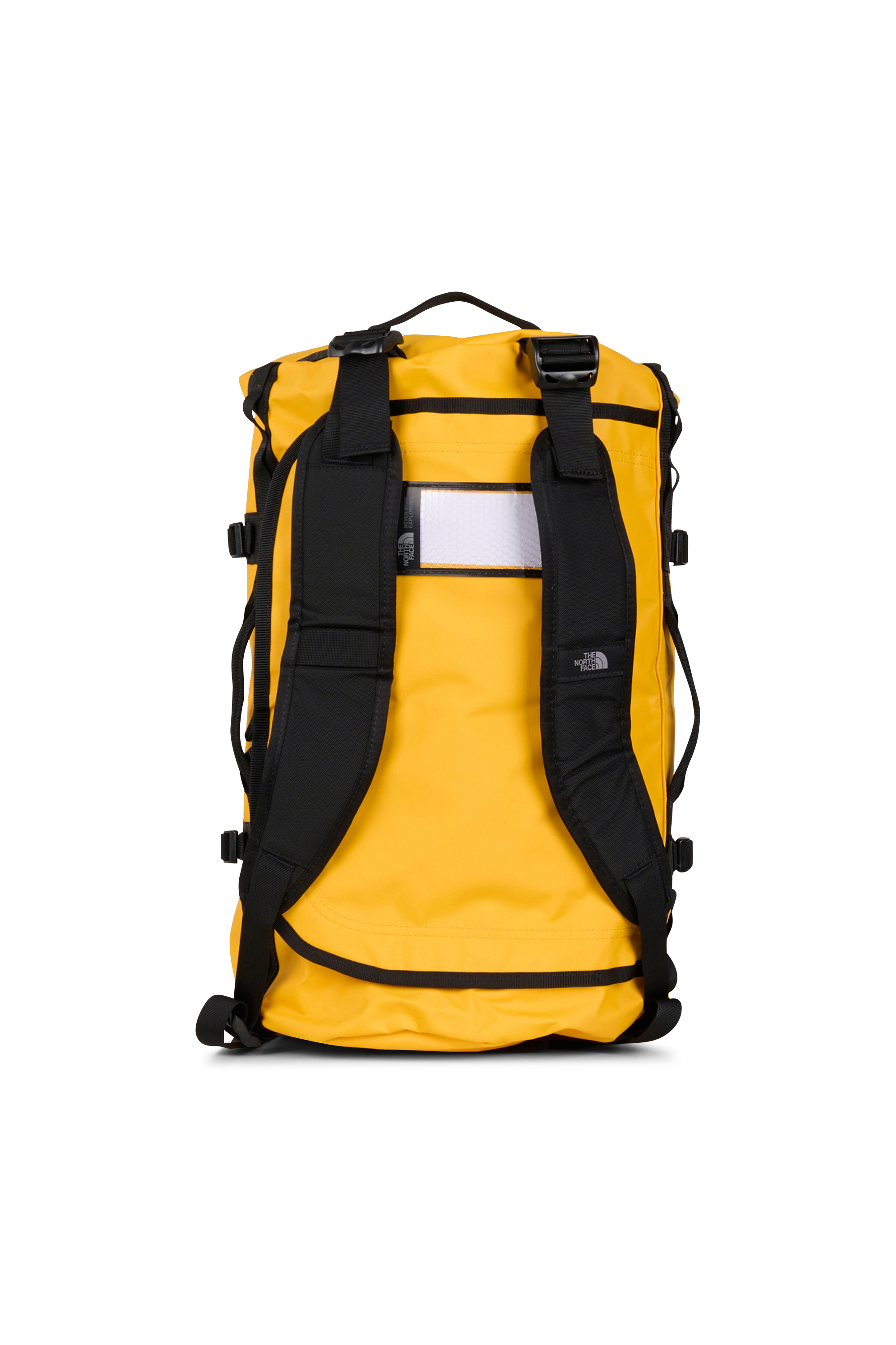 Tranverz S travel bag THE NORTH FACE Yellow