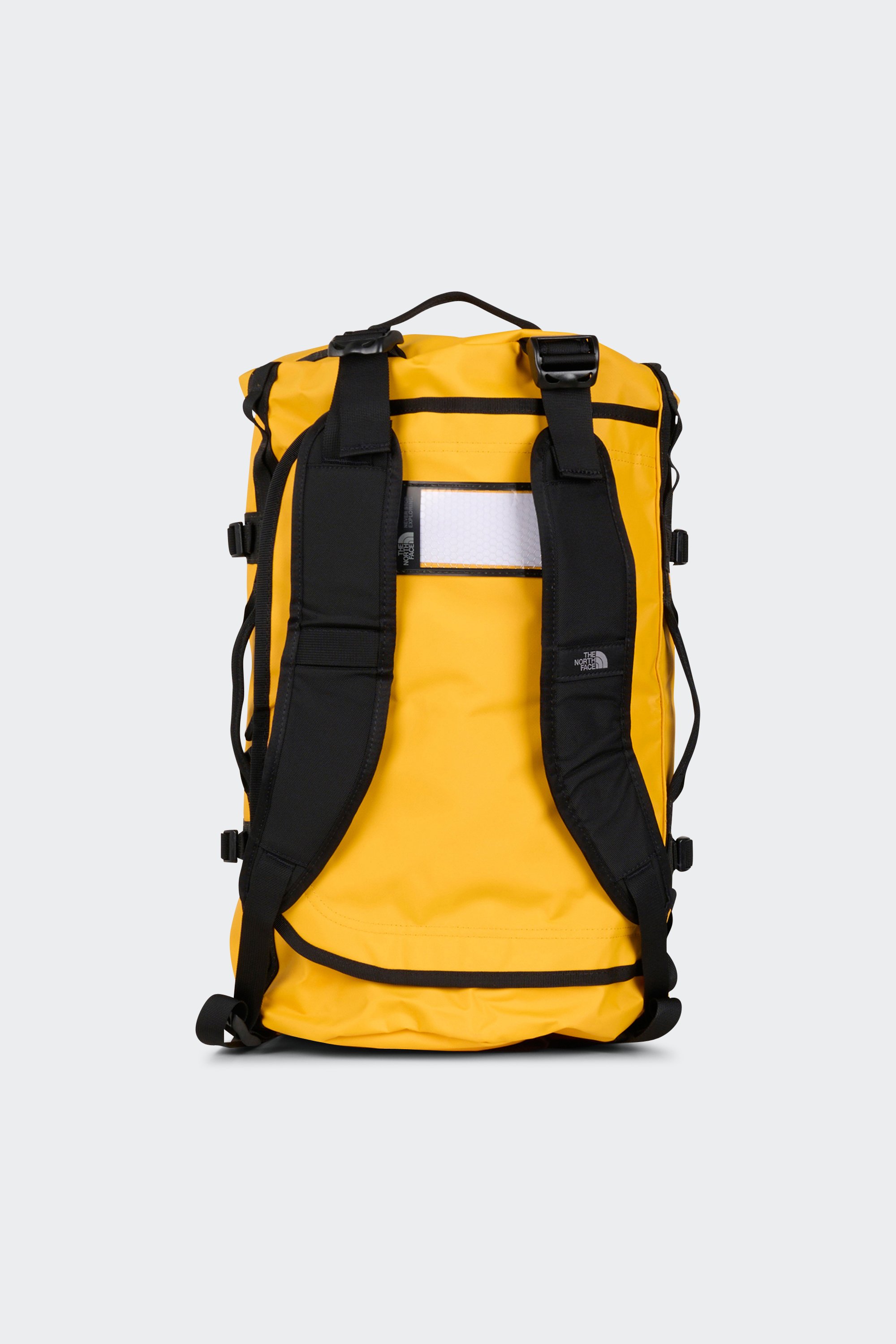 Tranverz S travel bag | Yellow by THE NORTH FACE Tranverz S travel bag Yellow