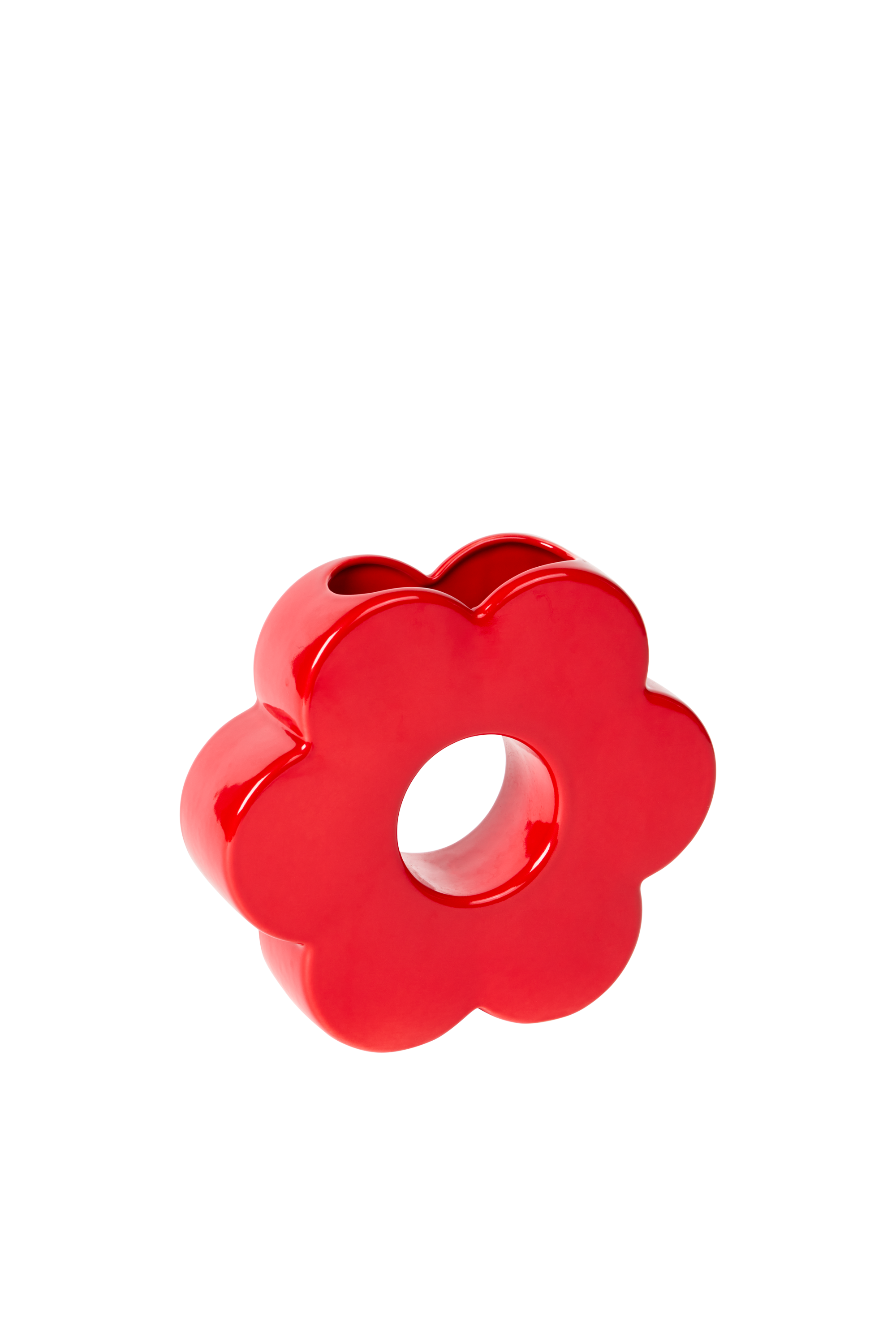 Vase Rouge