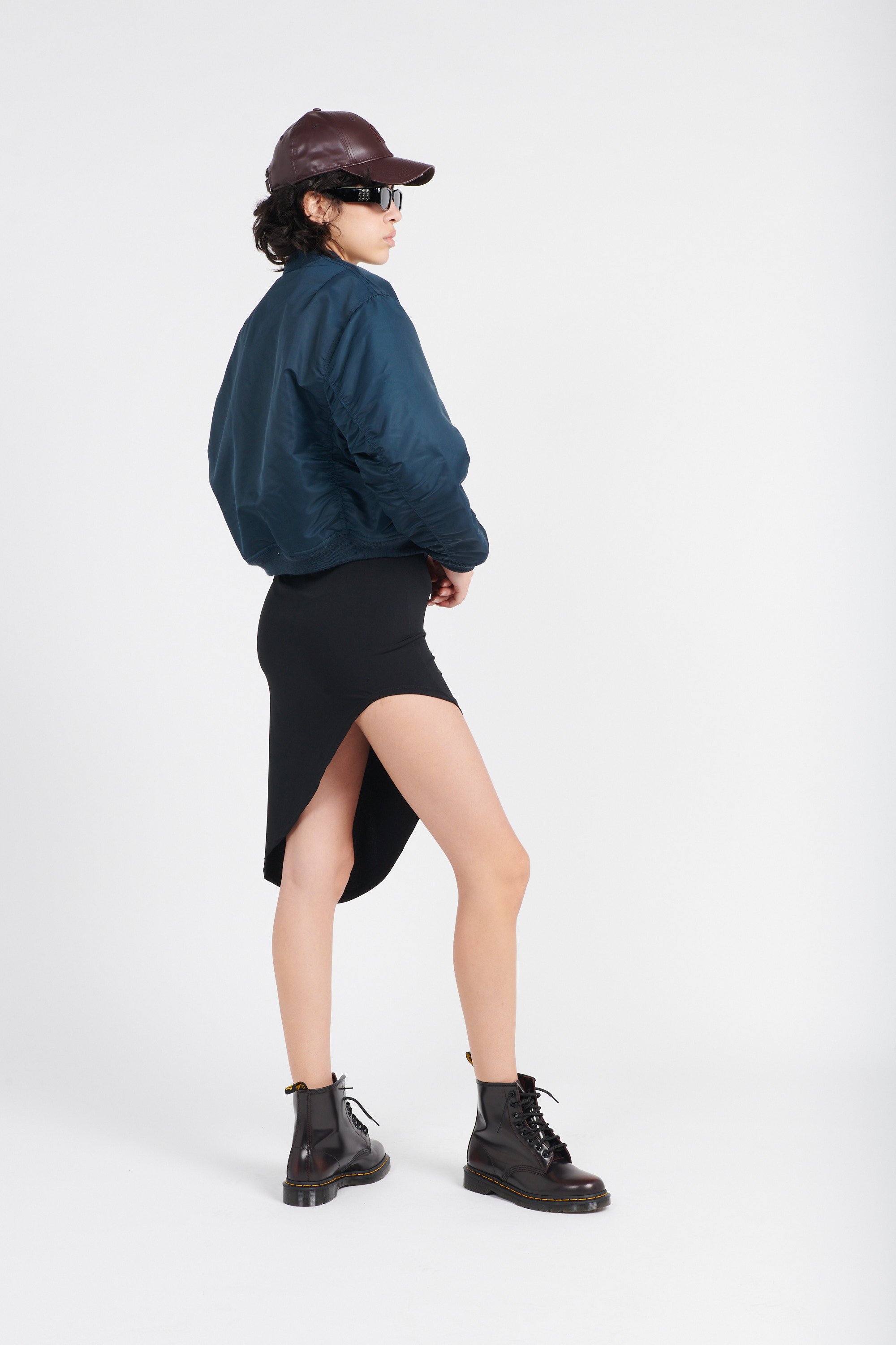 Bomber | Bleu by SCHOTT Bomber Bleu