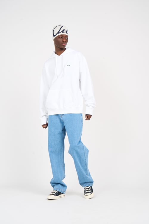 ARTE ANTWERP Hoodie Blanc